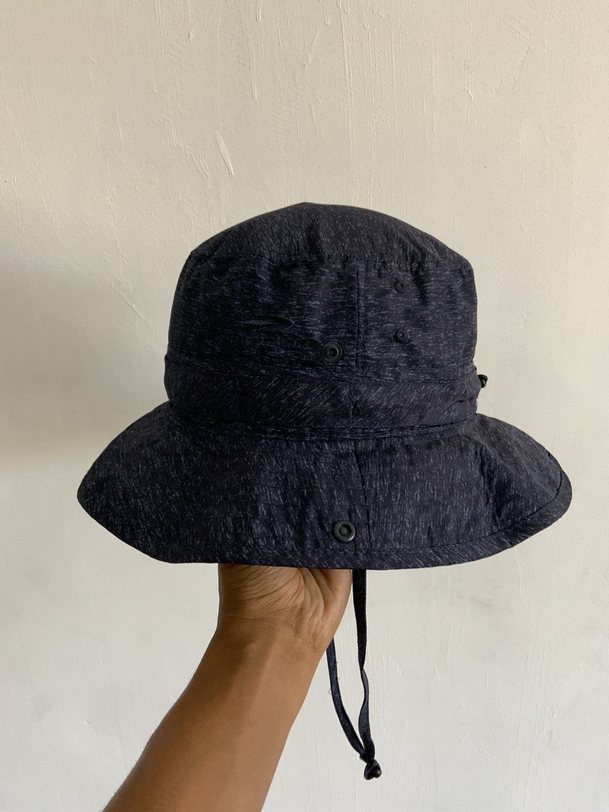 Japanese Brand Tigora Outdoor Japanese Brand Bucket Hat Cap Size ONE SIZE - 3 Thumbnail