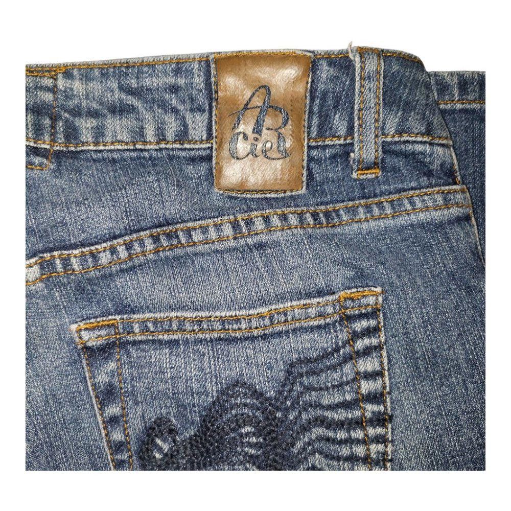 American Rag CT144 American Rag Cie Boot Cut Jeans Size 1 Size 30" / US 8 / IT 44 - 2 Thumbnail