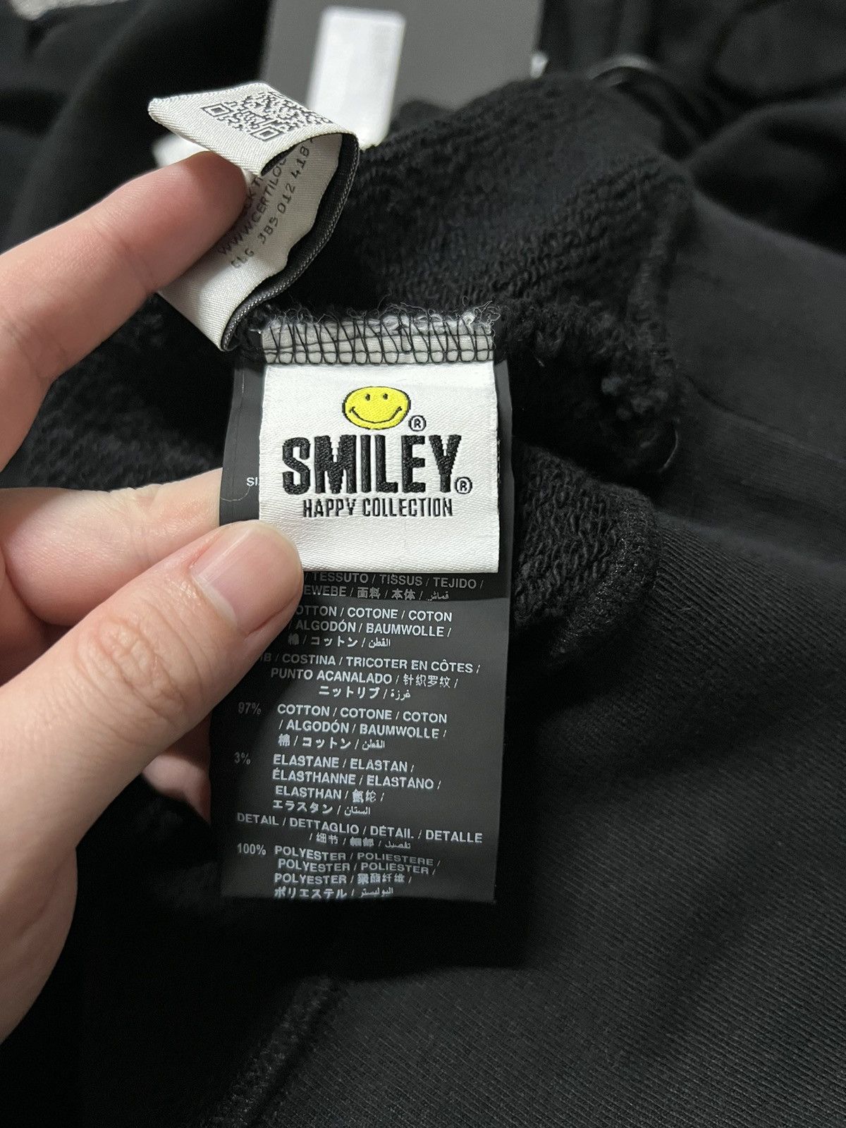 Palm Angels 「retail💲845」Brand new palm angels x smiley juggler hoodie Size US L / EU 52-54 / 3 - 12 Thumbnail