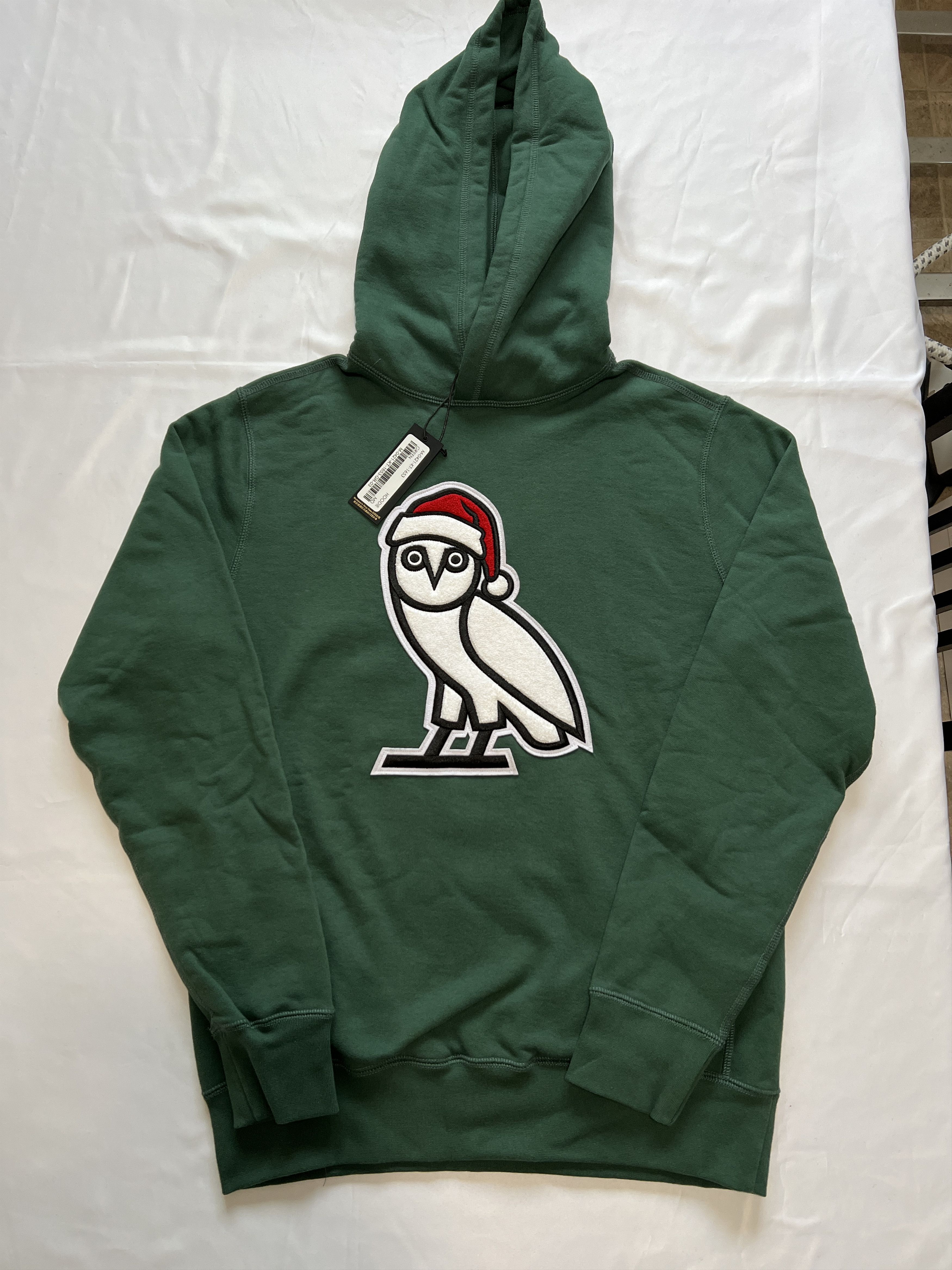 October's Very Own × Takashi Murakami OVO MURAKAMI OLIVE MILITARY