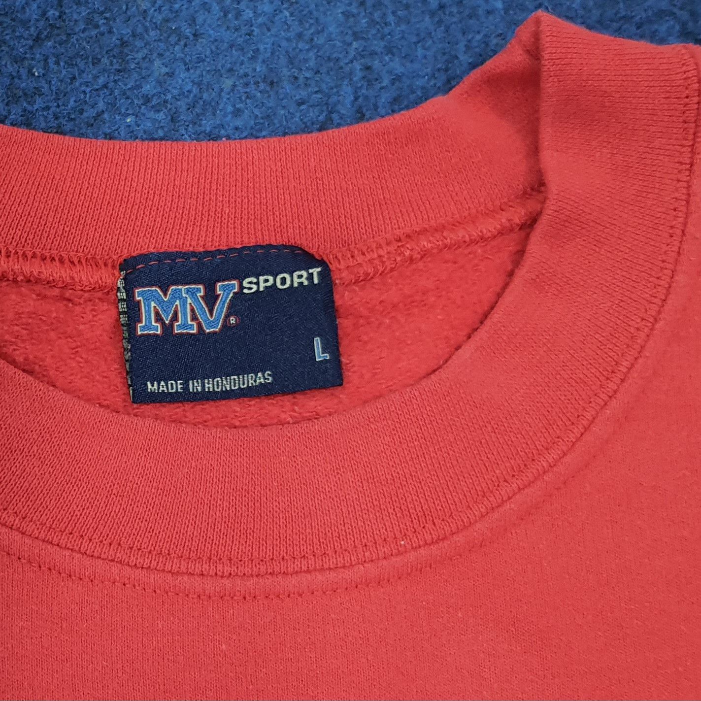 Vintage Vintage Claremont Graduate University Sweatshirt C261N3 Size US L / EU 52-54 / 3 - 4 Thumbnail