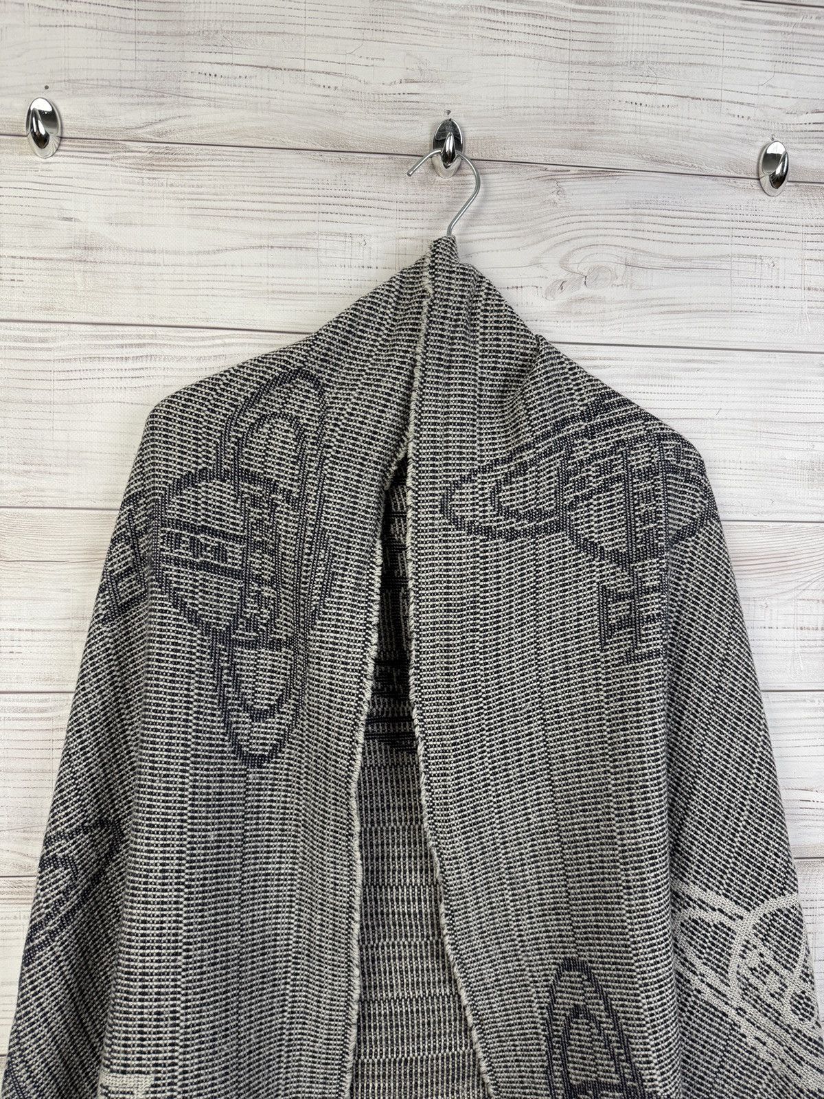 Vivienne Westwood Vivienne Westwood Monogram Scarf Size ONE SIZE - 2 Thumbnail