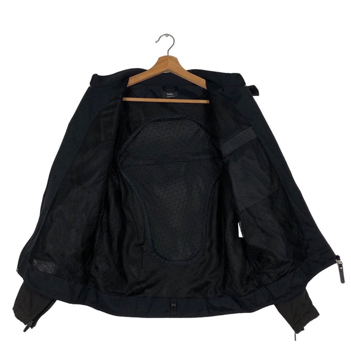 Japanese Brand 🔥Vintage Biker Jacket Parachute Buggy Japan Made Size US L / EU 52-54 / 3 - 12 Thumbnail