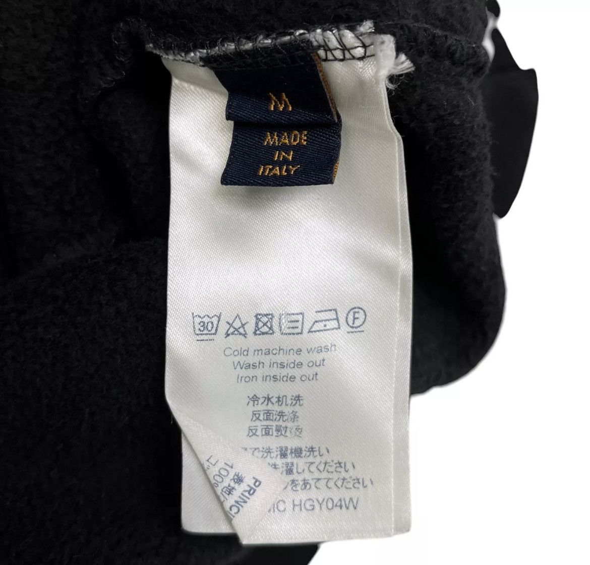 Louis Vuitton Louis Vuitton gravity hoodie men’s medium Size US M / EU 48-50 / 2 - 6 Thumbnail