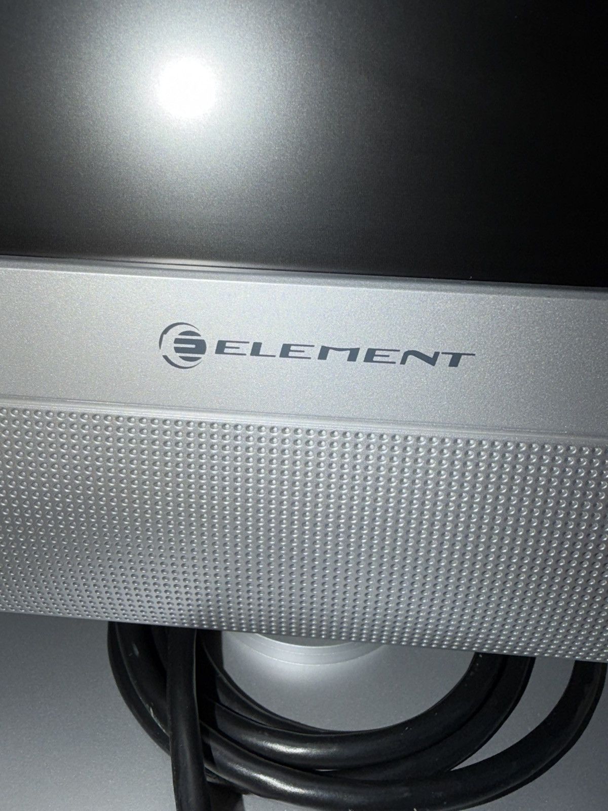 Element Element Electronics 19 Inch HDMI TV 2007 Used Pre Owned Size ONE SIZE - 5 Thumbnail