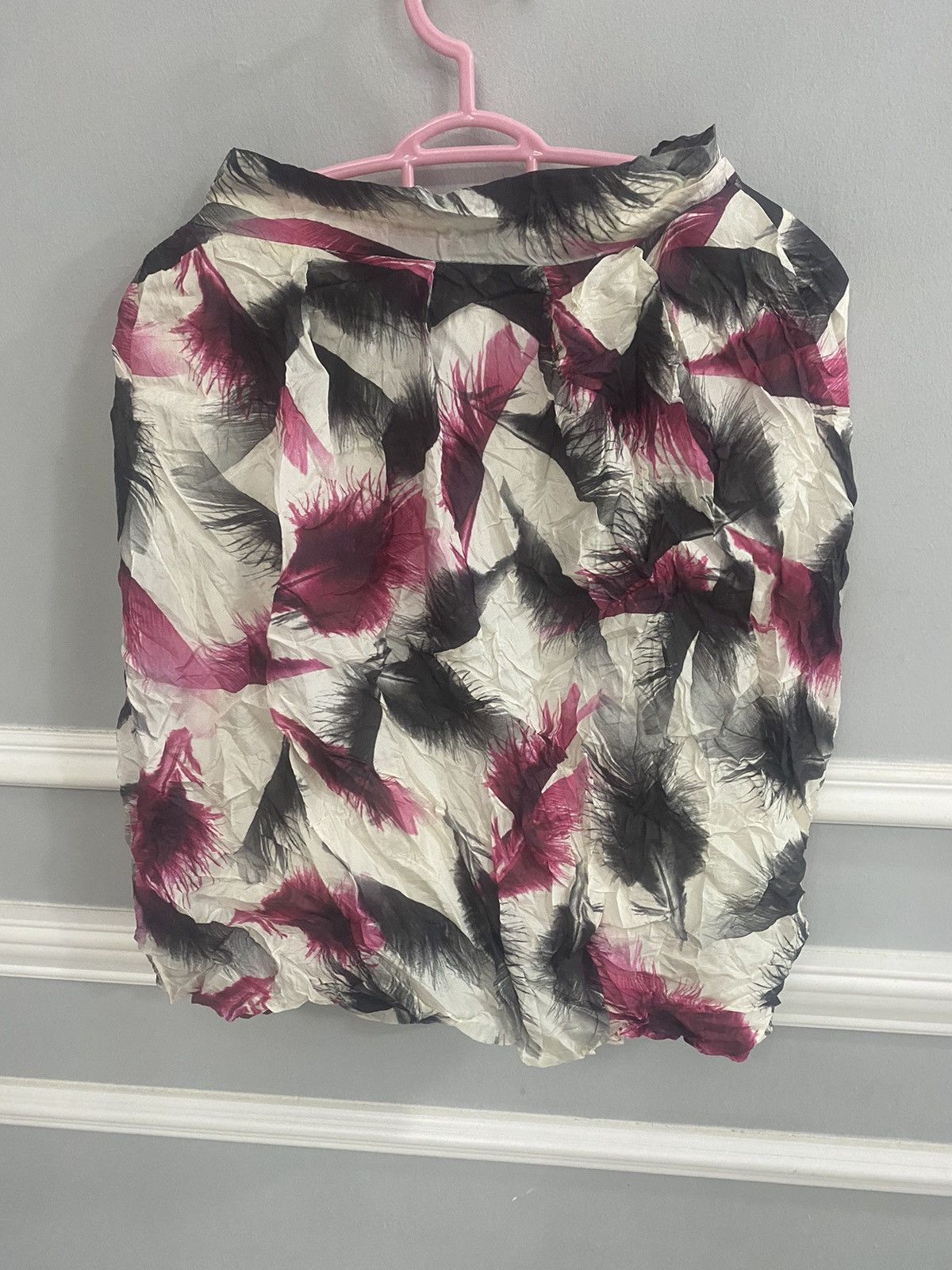 Alexander McQueen MCQ ALEXANDER MCQUEEN SKIRT Size 25" / US 0 / IT 36 - 2 Thumbnail