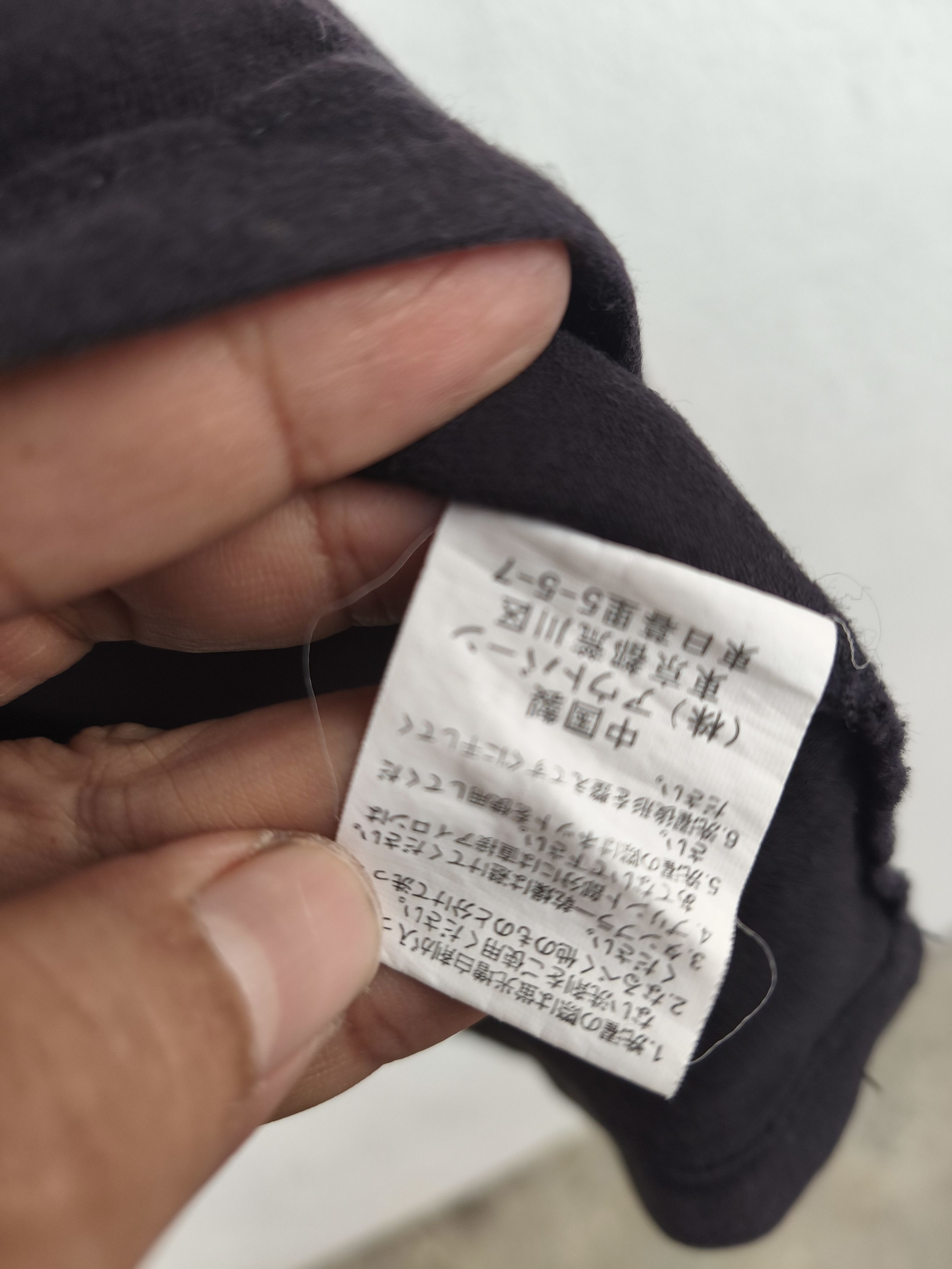 Japanese Brand y2k DJ Honda long sleeve Size US M / EU 48-50 / 2 - 9 Thumbnail