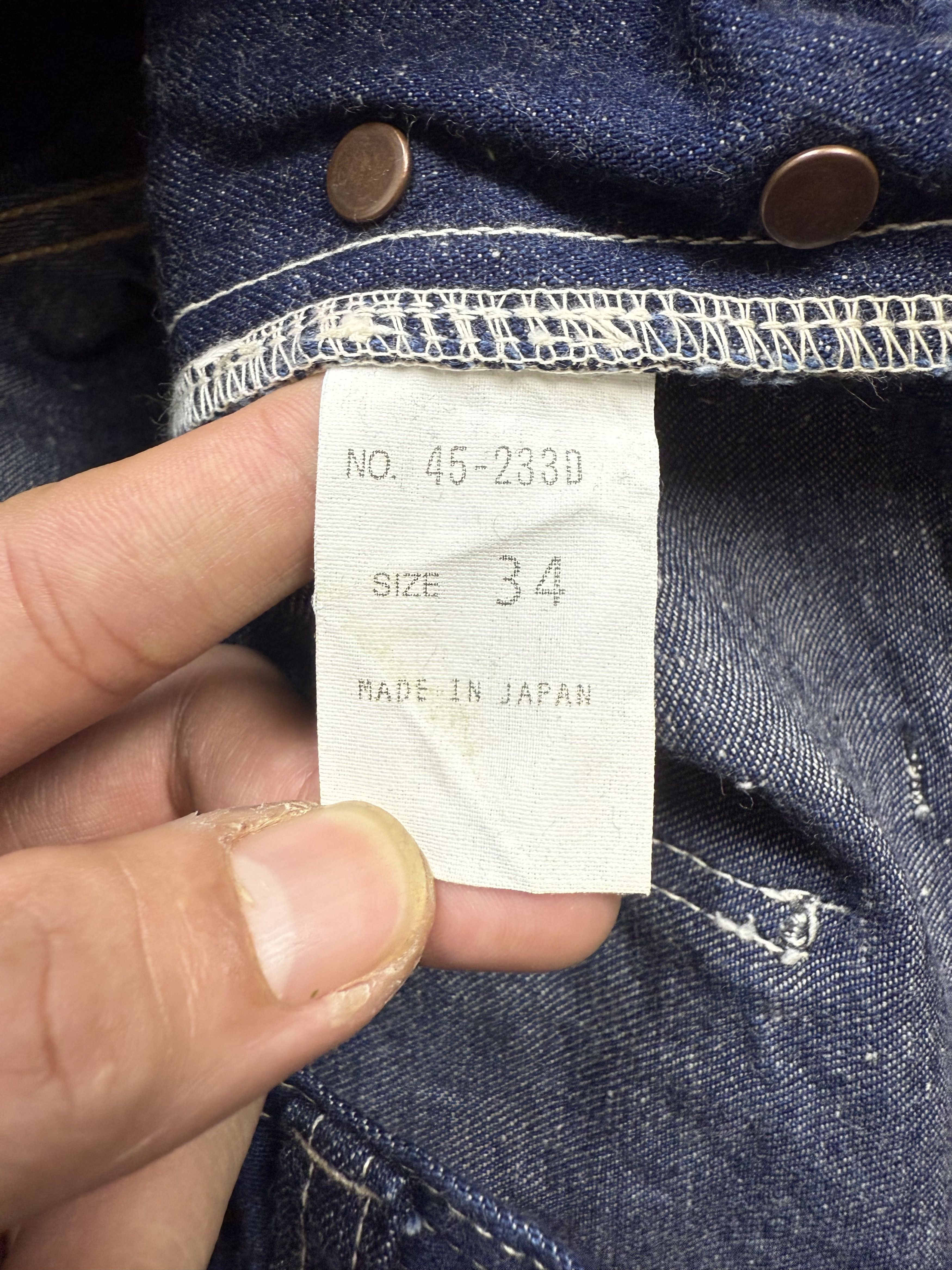 Spellbound Spellbound Shorts Denim Size US 34 / EU 50 - 7 Thumbnail