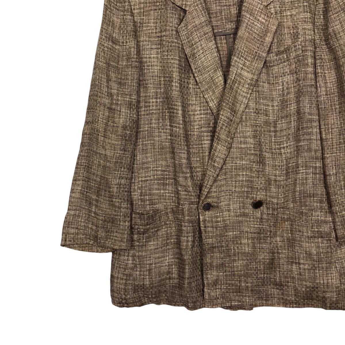 Burberry 📌Vintage Light Bomber Jacket Burberrys Size US M / EU 48-50 / 2 - 5 Thumbnail