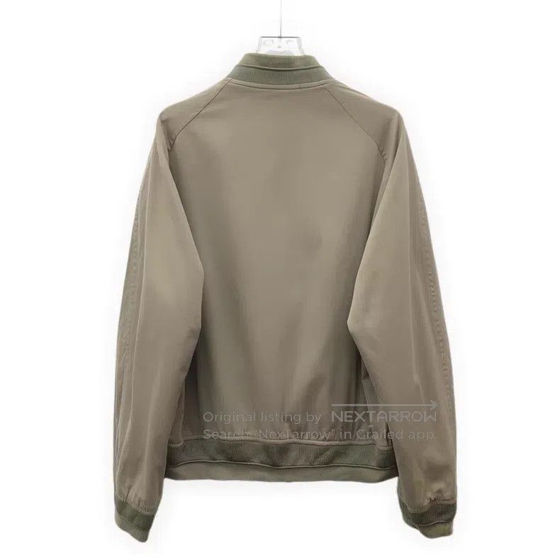 Dior Dior Khaki logo zipper jacket Size US M / EU 48-50 / 2 - 2 Thumbnail