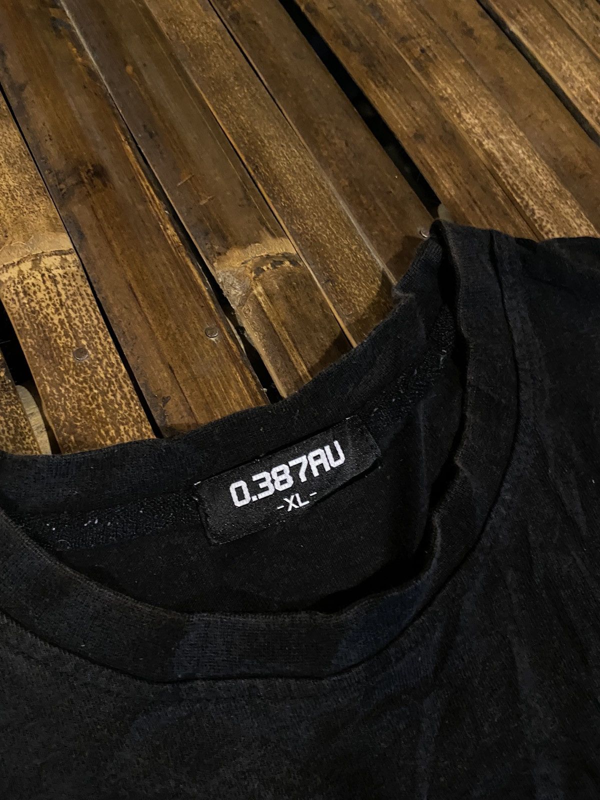 14th Addiction 0.387AU PUNK TSHIRT Size US XL / EU 56 / 4 - 9 Thumbnail