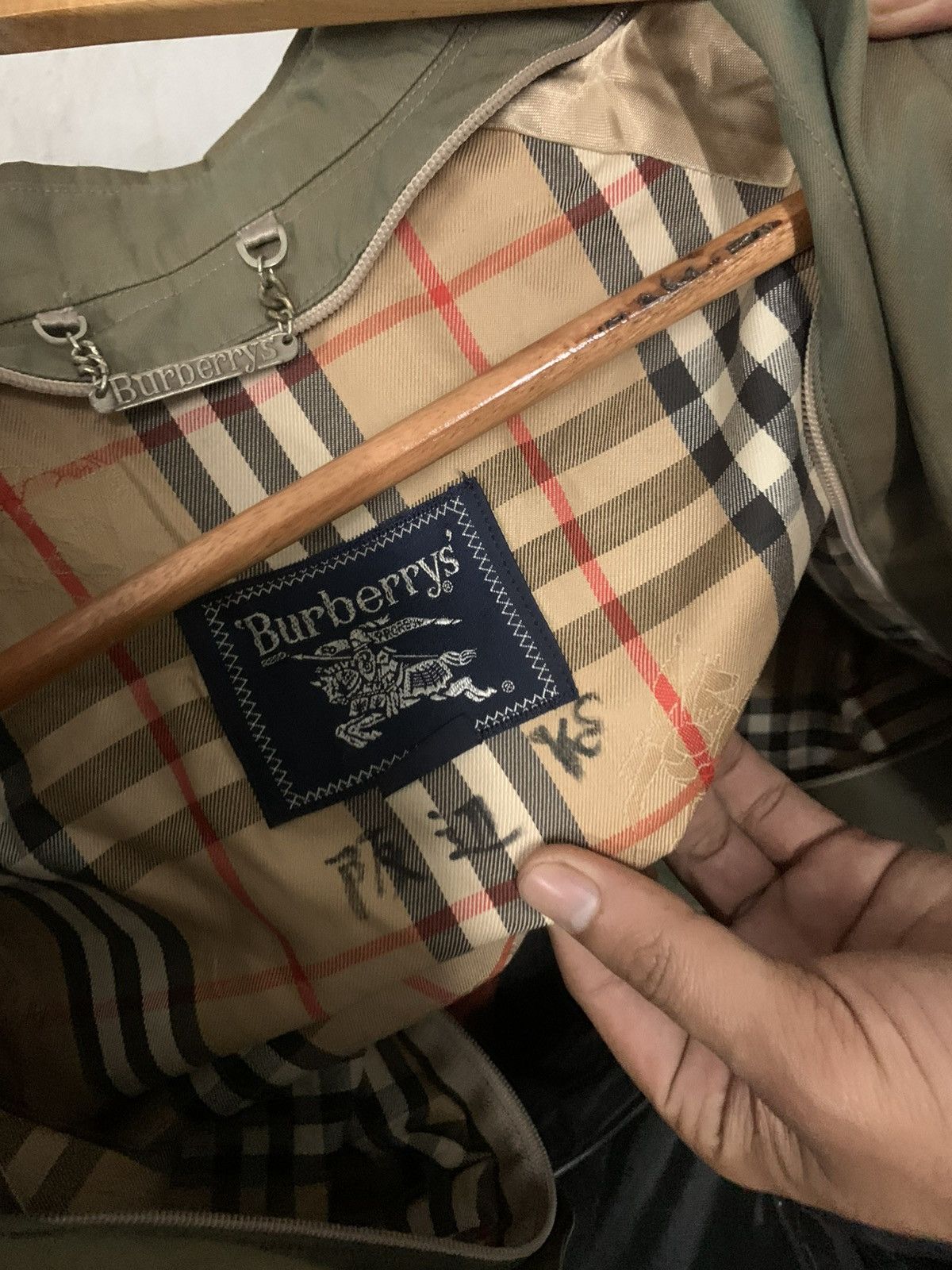 Vintage Burbbery Jacket