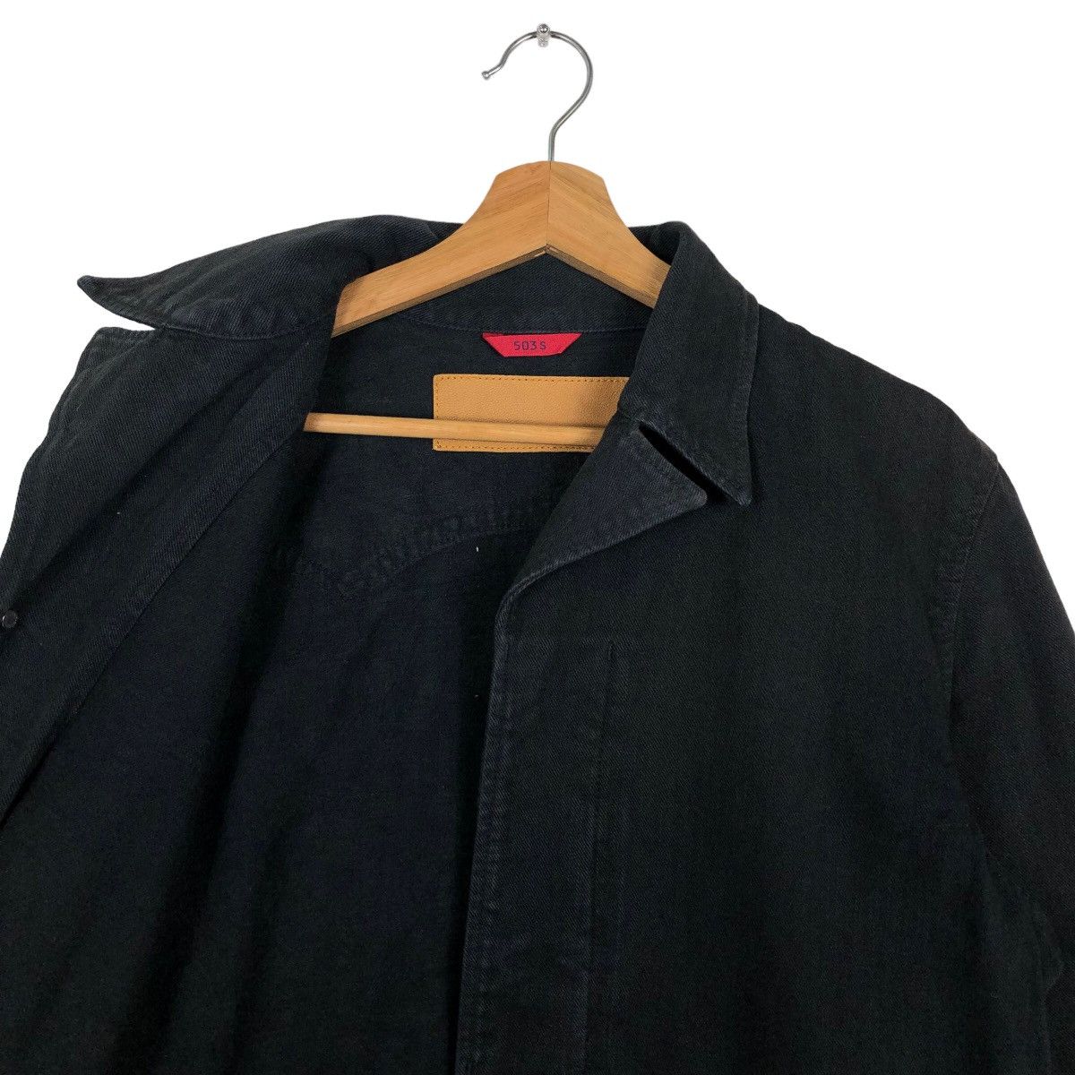 Edwin 🔥90’s Rare Hikory Chore Jacket Edwin Issey Miyake Size US M / EU 48-50 / 2 - 10 Thumbnail