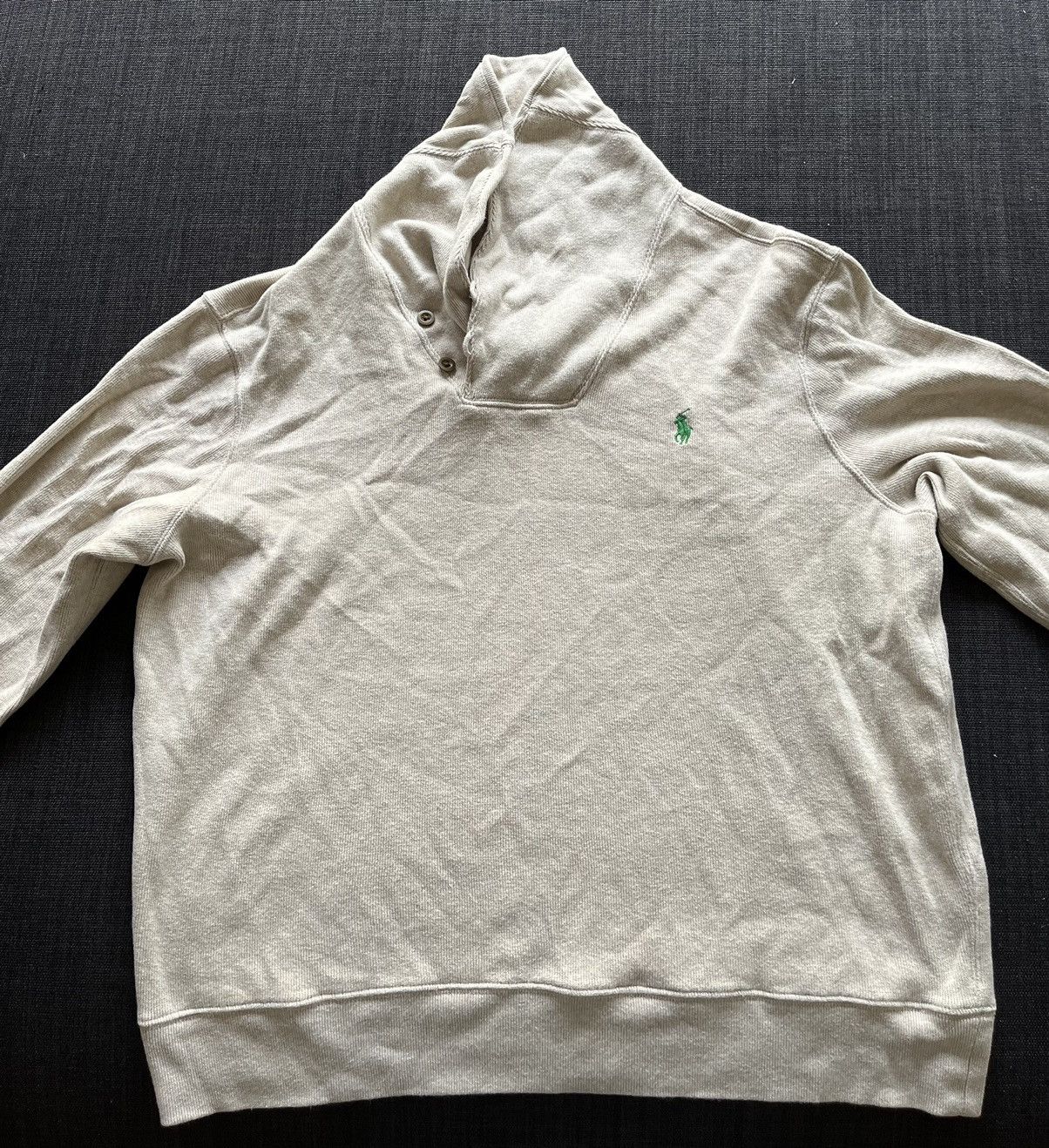 Polo Ralph Lauren × Ralph Lauren Ralph Lauren Sweater Size US L / EU 52-54 / 3 - 1 Thumbnail