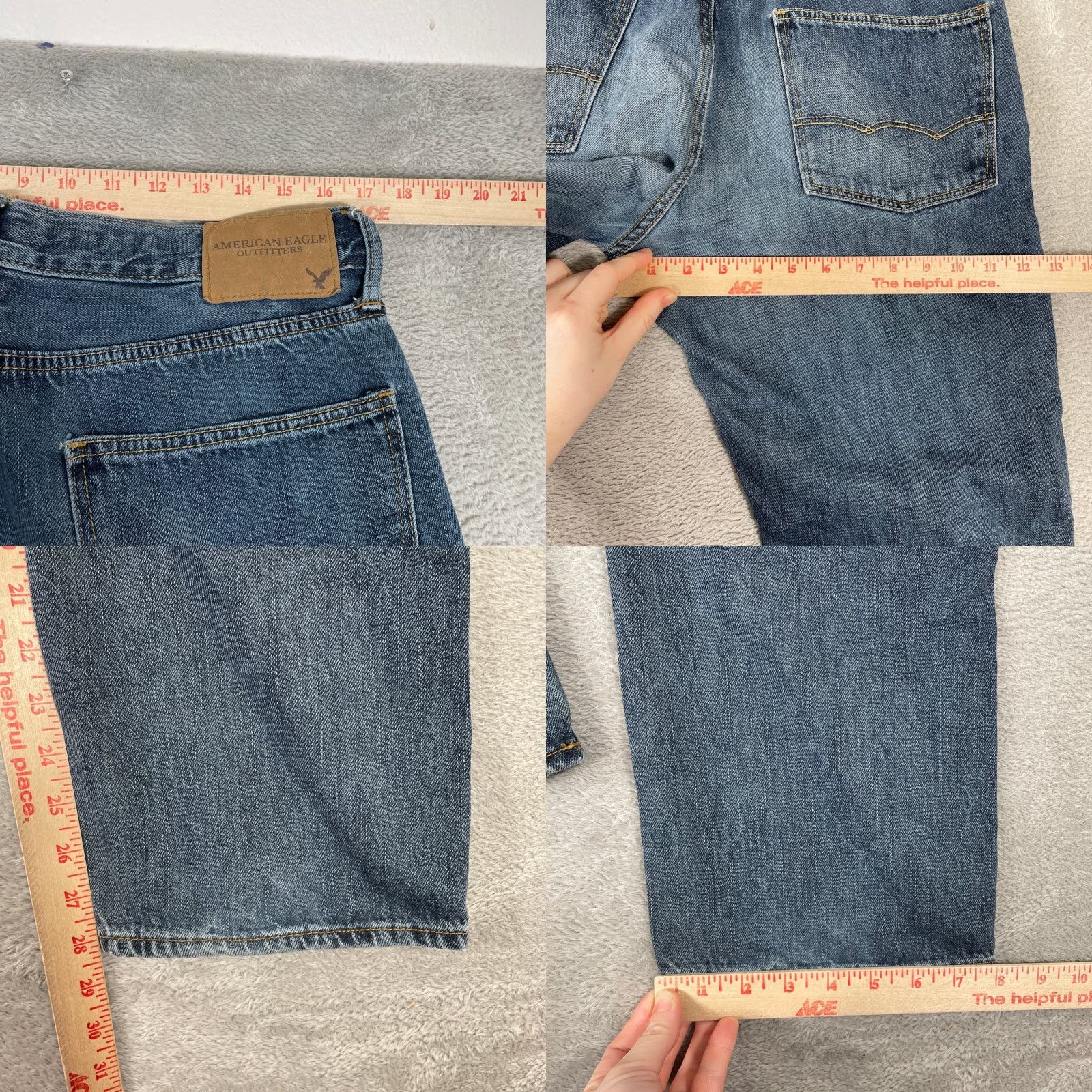 American Eagle Outfitters VINTAGE? No. Size US 34 / EU 50 - 8 Thumbnail