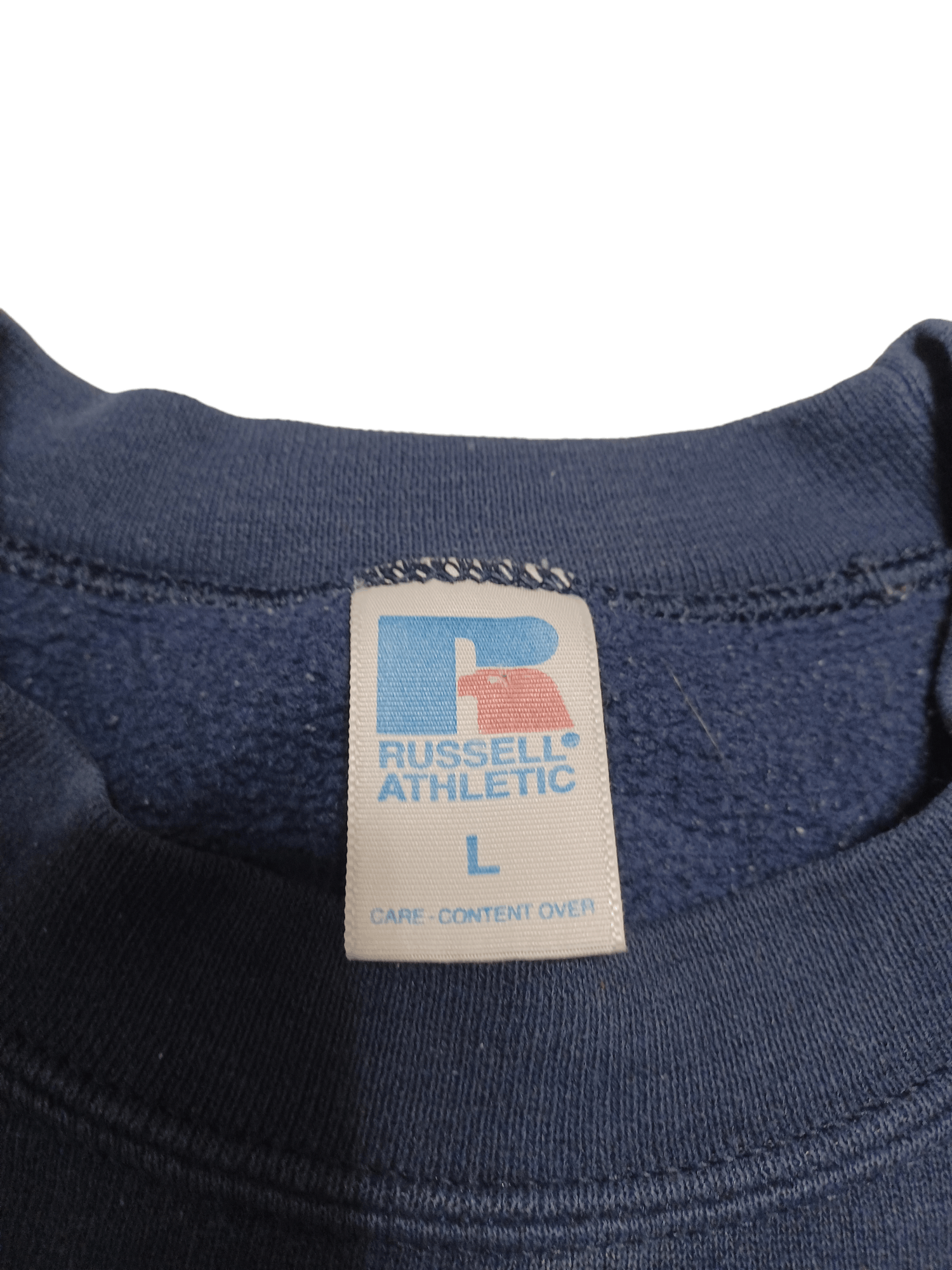 Russell Athletic RUSSELL ATHLETIC VINTAGE MADE IN SCOTLAND SWEATSHIRT Size US L / EU 52-54 / 3 - 5 Thumbnail