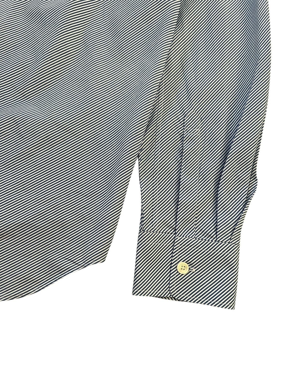 Comme des Garcons × H&M H&M x CDG Paneled Diagonal Stripe Shirt Size US S / EU 44-46 / 1 - 7 Thumbnail