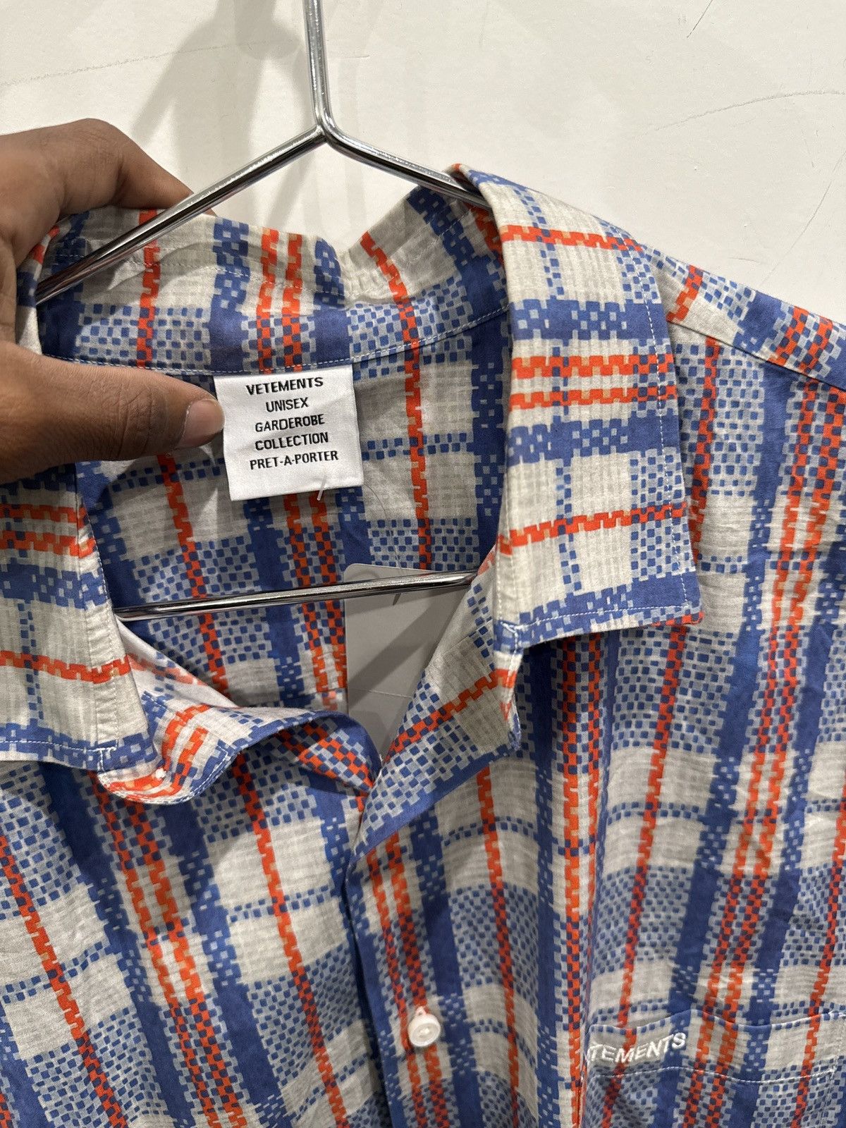 Vetements Vetements Size US L / EU 52-54 / 3 - 4 Thumbnail
