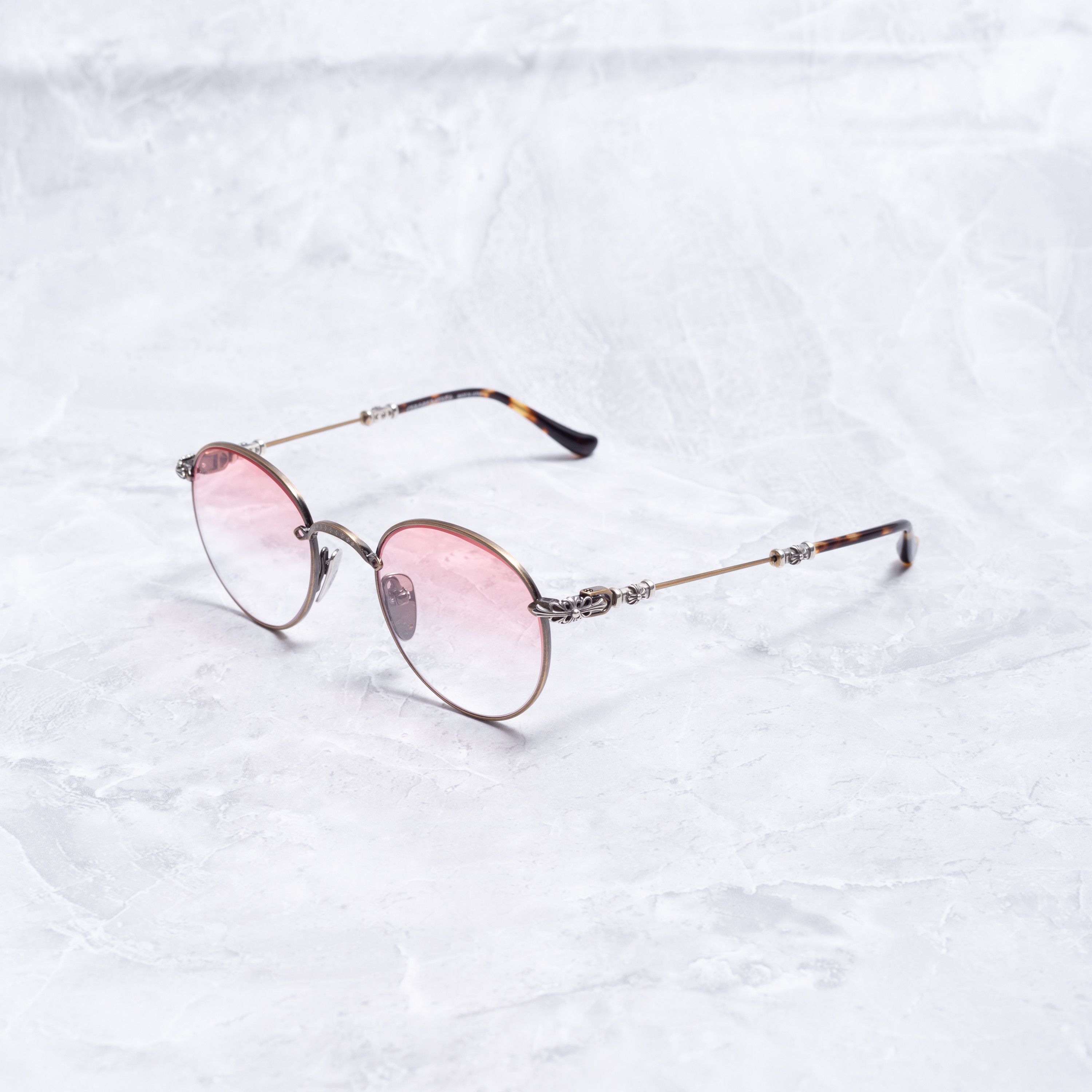 Chrome Hearts 1/1 BLUSH PINK CHROME HEARTS BUBBA-A Size ONE SIZE - 5 Thumbnail