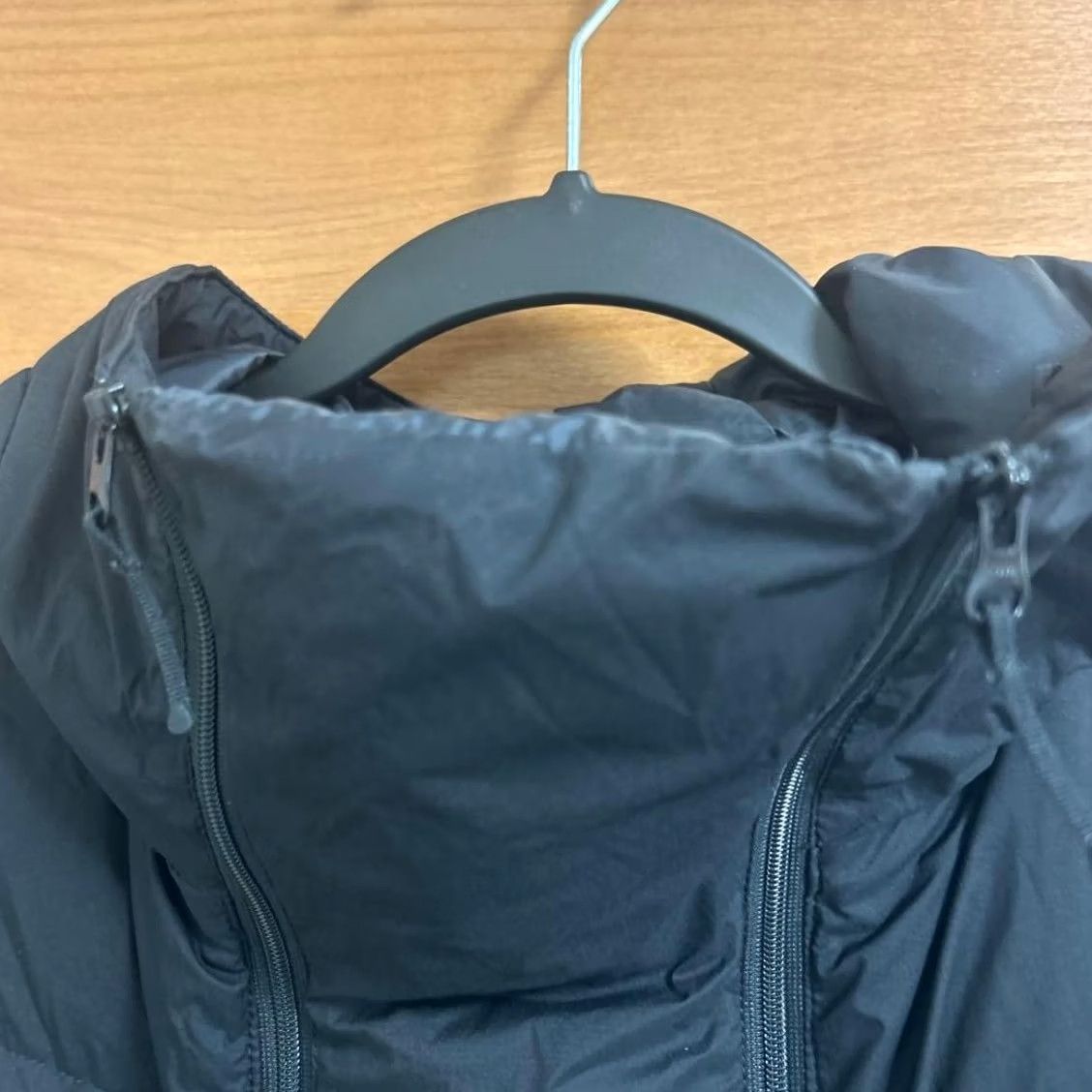 Goldwin GOLDWIN Down Jacket M Nylon Black Size US M / EU 48-50 / 2 - 3 Thumbnail