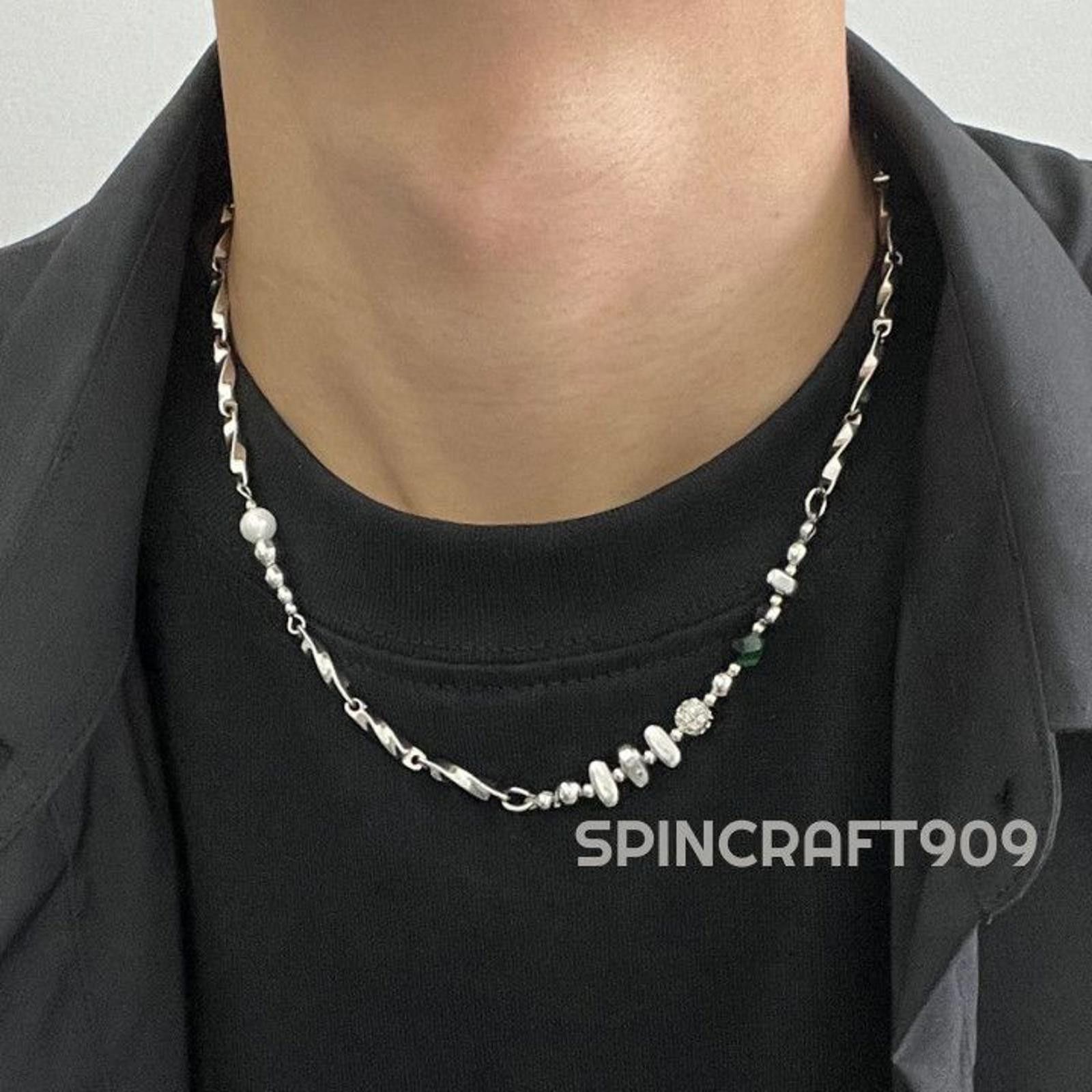 Jewelry Chain Link Necklace Size ONE SIZE - 1 Thumbnail