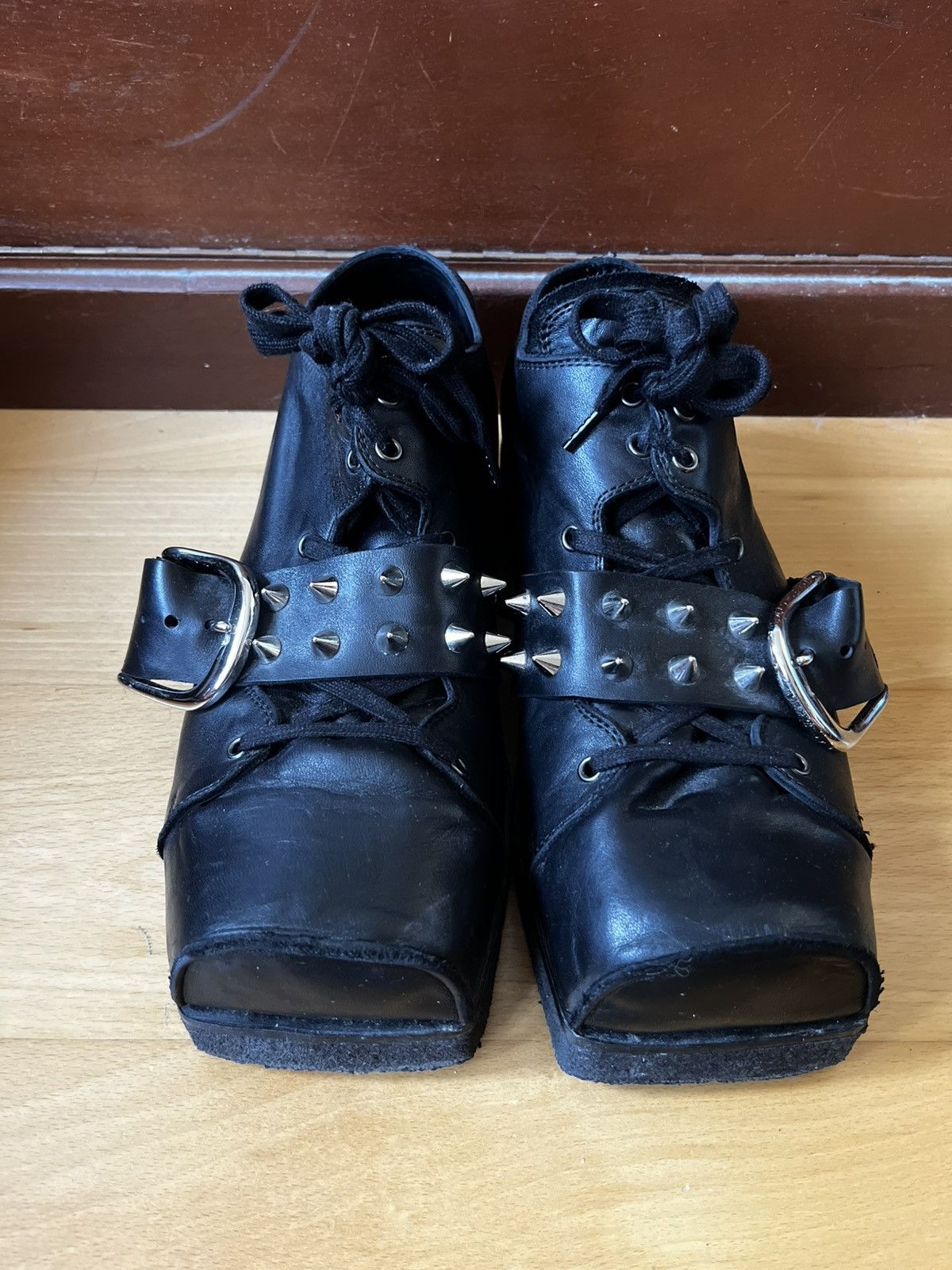 Other The Old Curiosity Shop spiked hog toe boots | Grailed