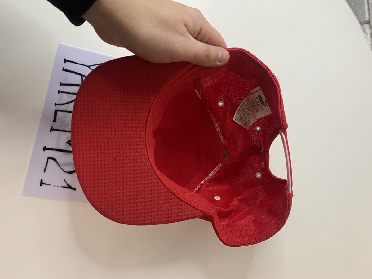 Ferrari × Puma Puma Ferrari cap hat Size ONE SIZE - 5 Thumbnail