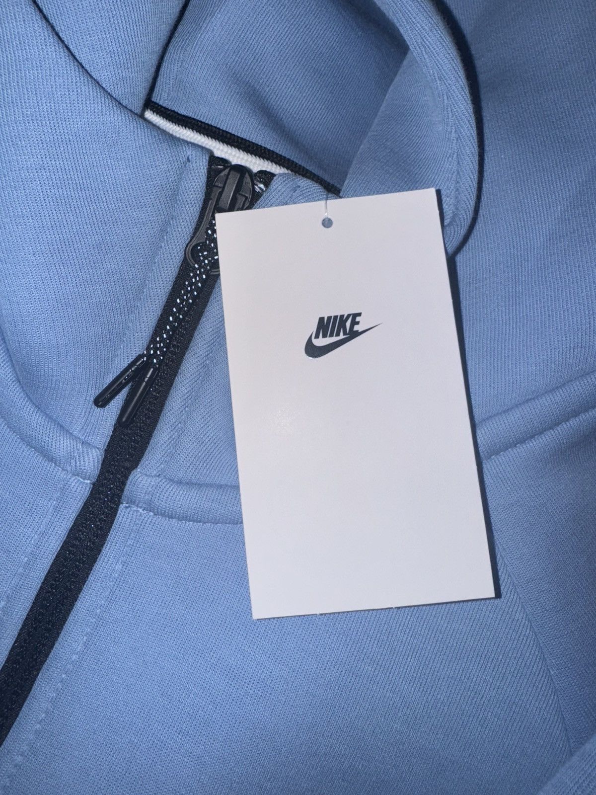 Nike Nike tech light blue jacket and pants Size US M / EU 48-50 / 2 - 5 Thumbnail