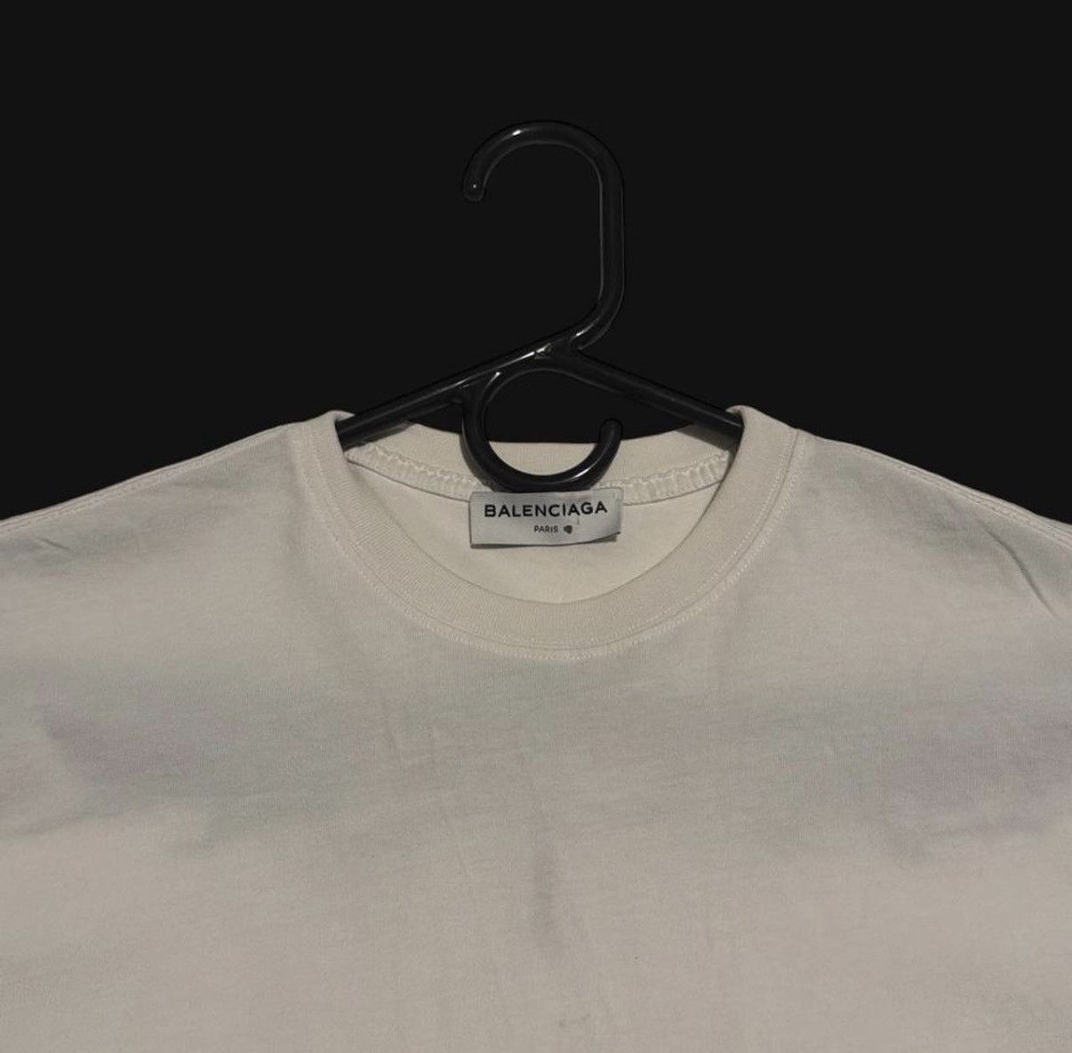 Balenciaga Balenciaga Femme Fatale white T Size US S / EU 44-46 / 1 - 3 Thumbnail