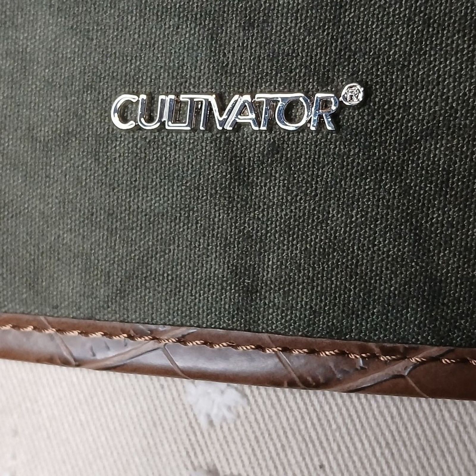 Other Cultivator Distressed Laptop Backpack Purse Japan Size ONE SIZE - 6 Thumbnail
