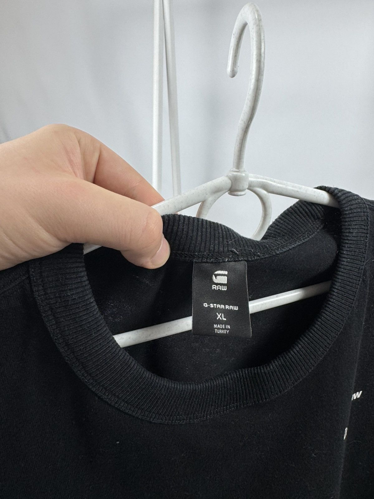 G-Star G-Star Raw Graphic Tee Size US XL / EU 56 / 4 - 6 Thumbnail