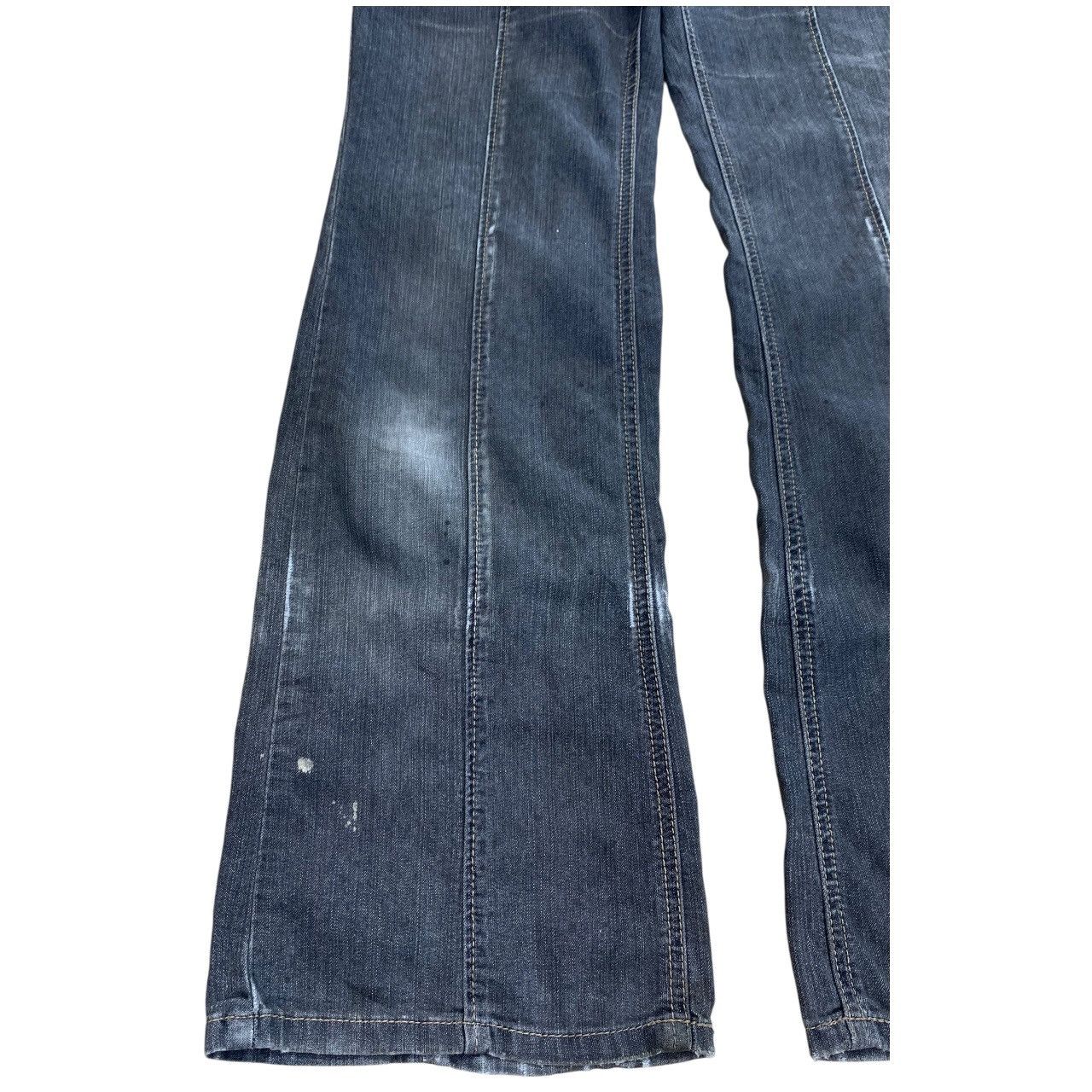 Japanese Brand Japanese Brand Arrow Line Bush Pant Style Jeans Size US 28 / EU 44 - 7 Thumbnail
