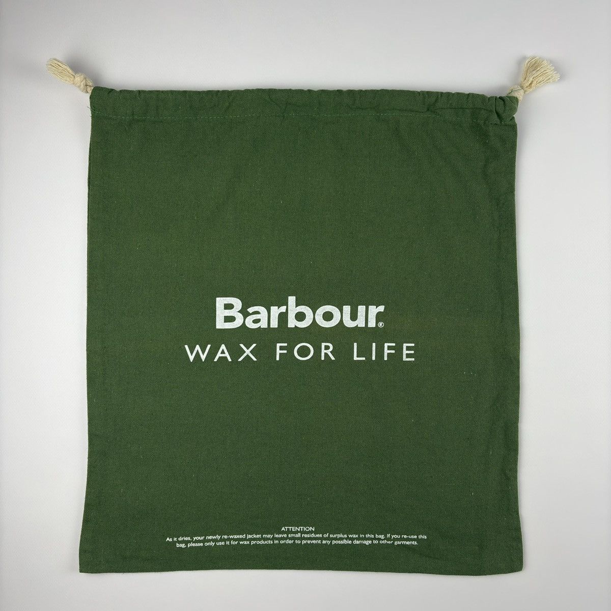 Barbour Barbour anther bag for wax Size ONE SIZE - 2 Thumbnail