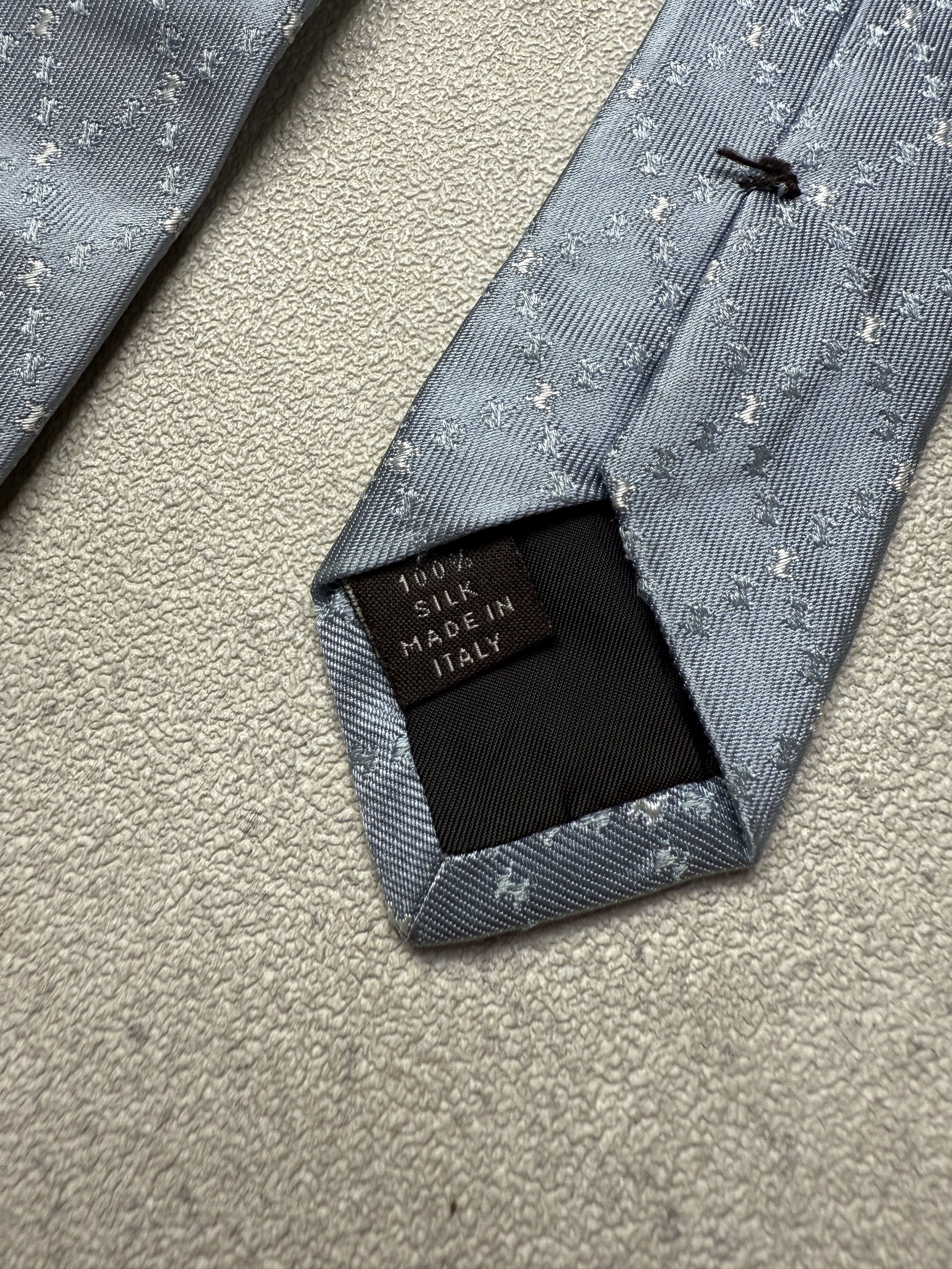 Celine Celine Monogram Ties Size ONE SIZE - 6 Thumbnail