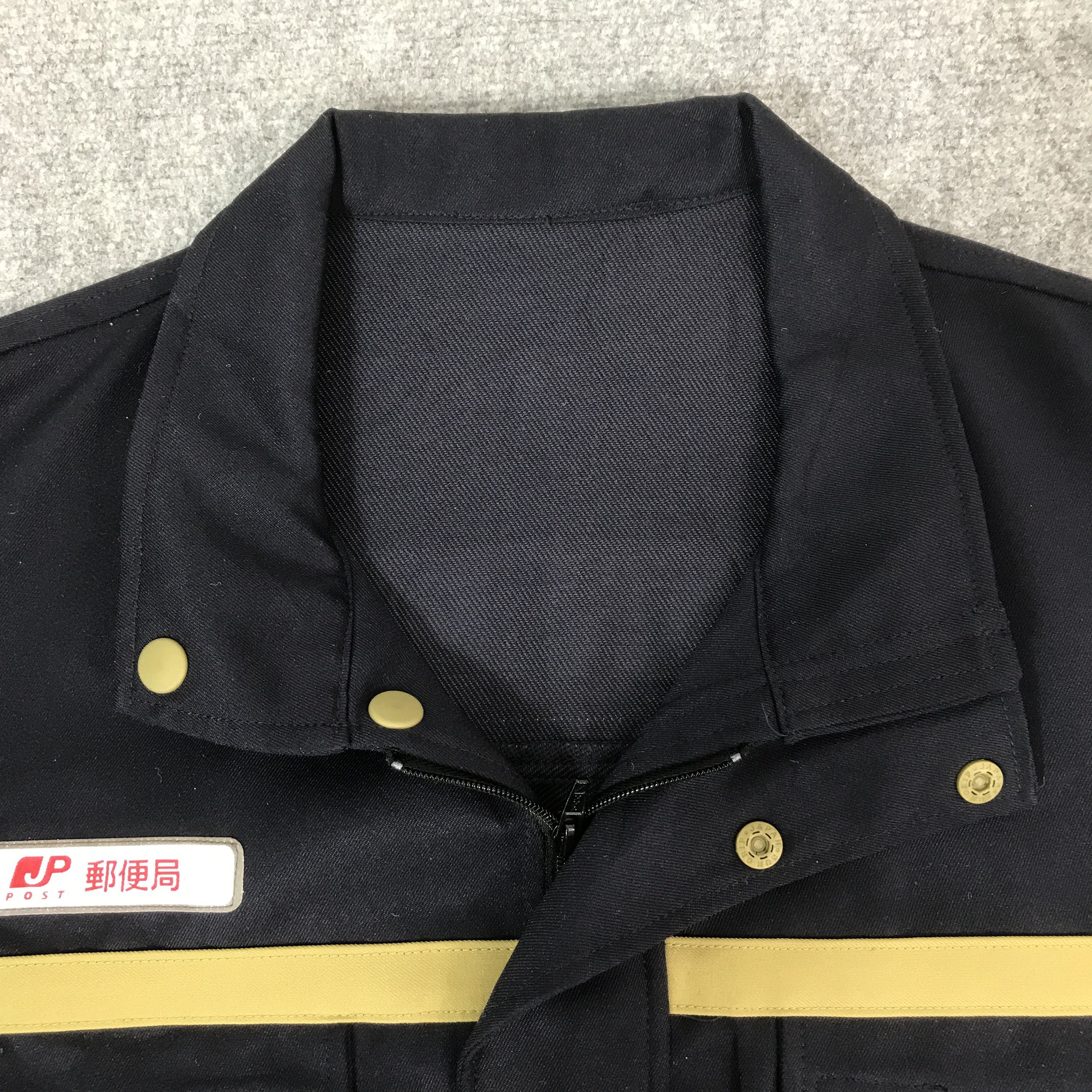 Japanese Brand JAPAN POST JAPANESE WORK JACKET K62B5 Size US L / EU 52-54 / 3 - 9 Thumbnail
