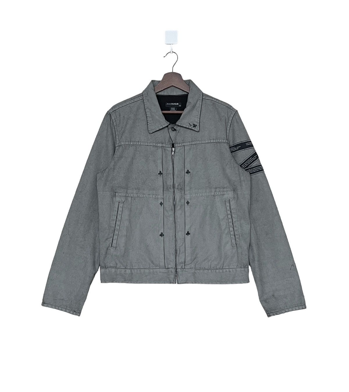 Vintage Brand Diesel Waxed Jacket 1990s