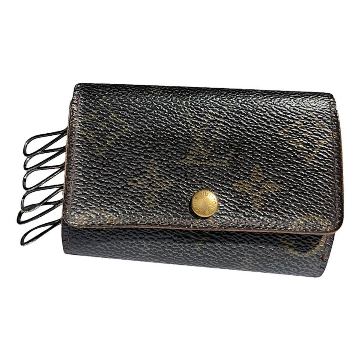Louis Vuitton Lockme Brown Leather Purse Size ONE SIZE - 1 Thumbnail