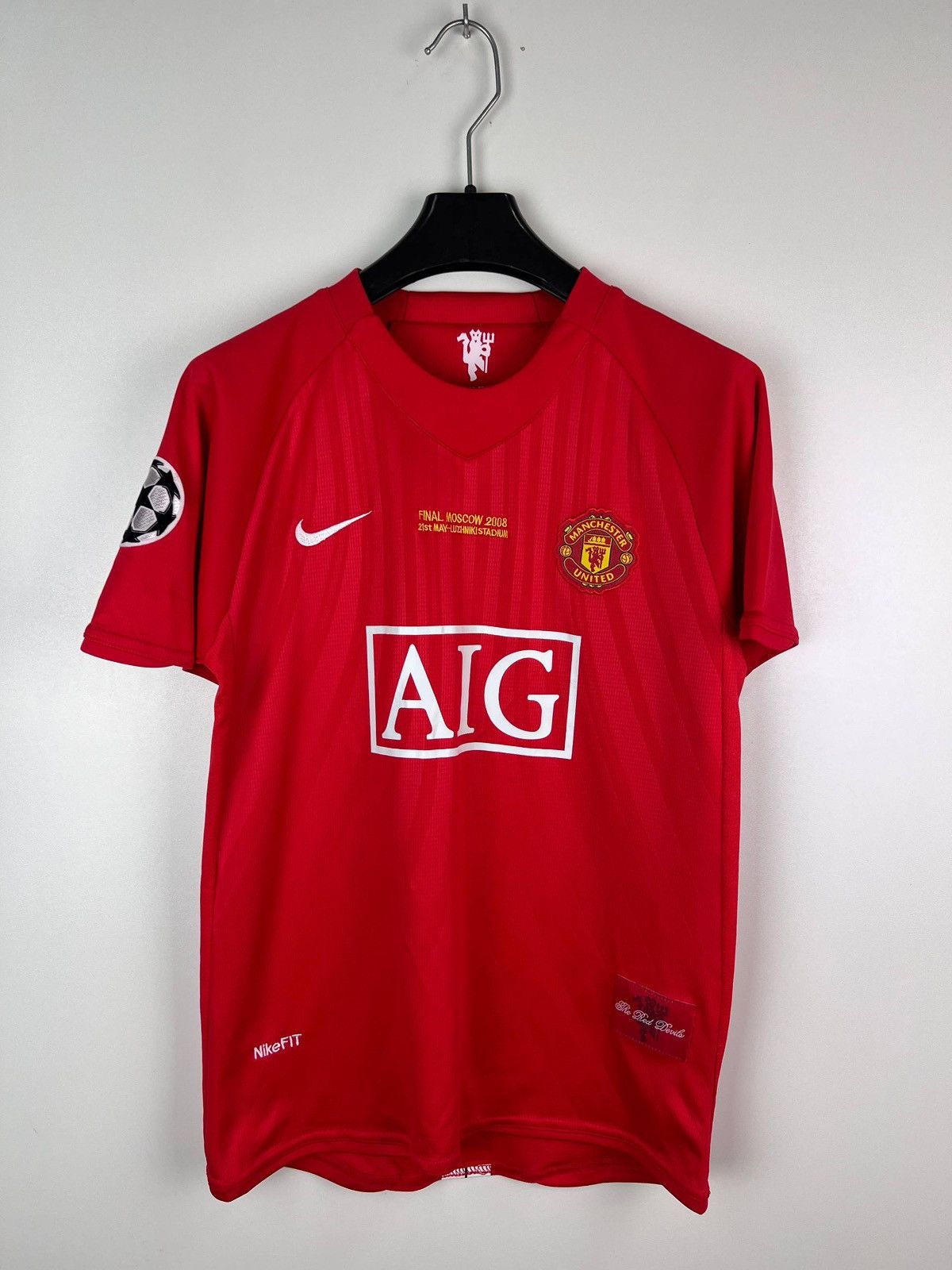 Other Manchester United Ronaldo 7 jersey woman size S Size S / US 4 / IT 40 - 1 Thumbnail