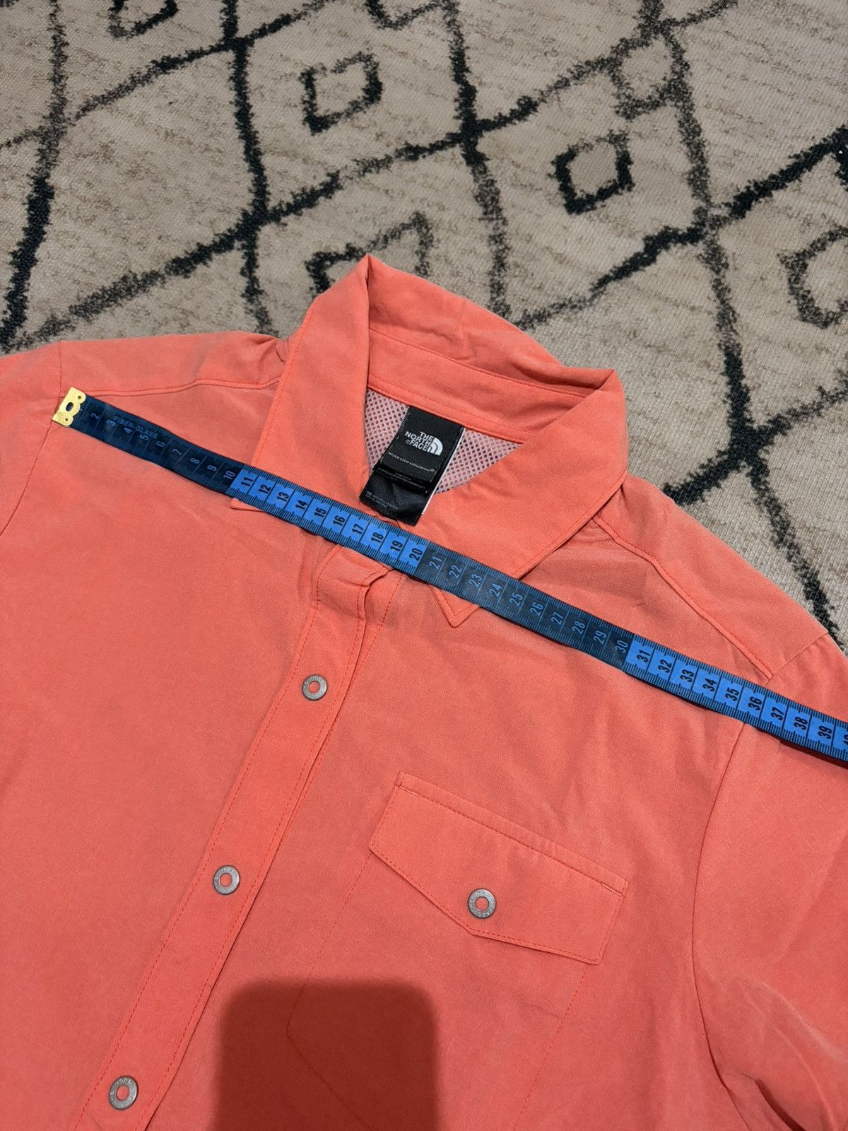The North Face The North Face Button Up Shirt Size S / US 4 / IT 40 - 15 Thumbnail