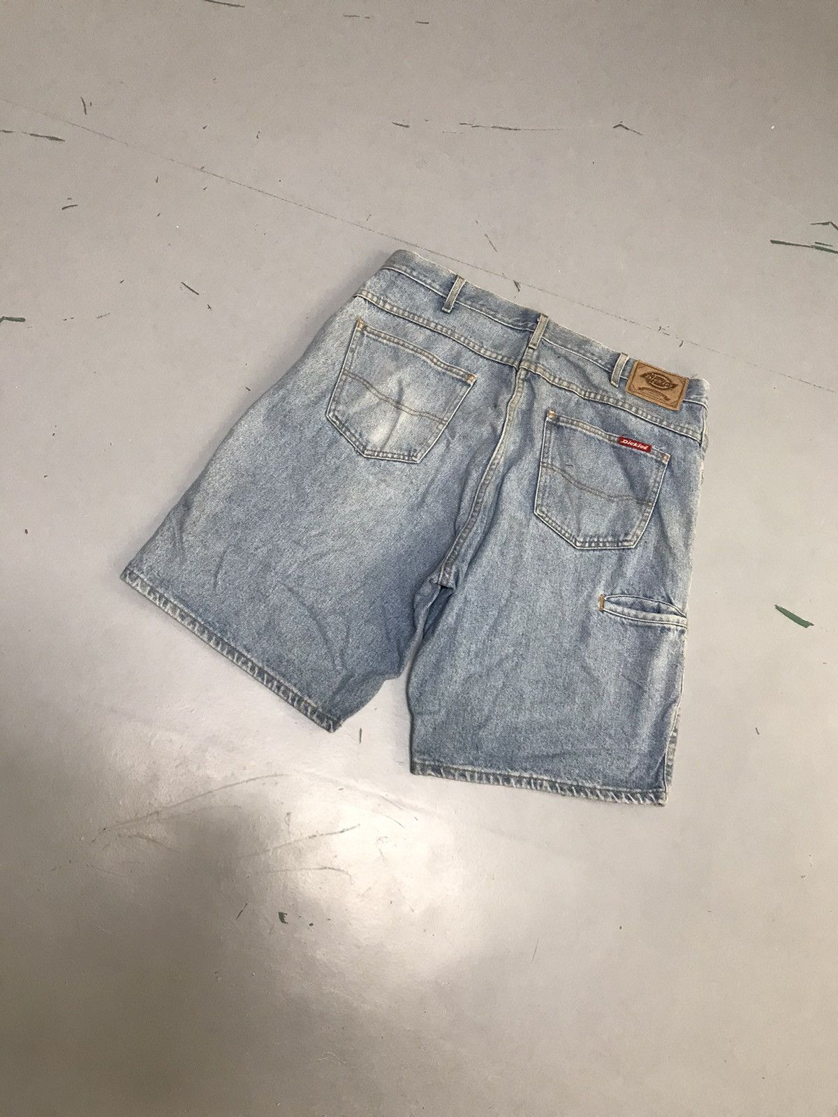 Dickies Vintage dickies jort Size US 38 / EU 54 - 7 Thumbnail