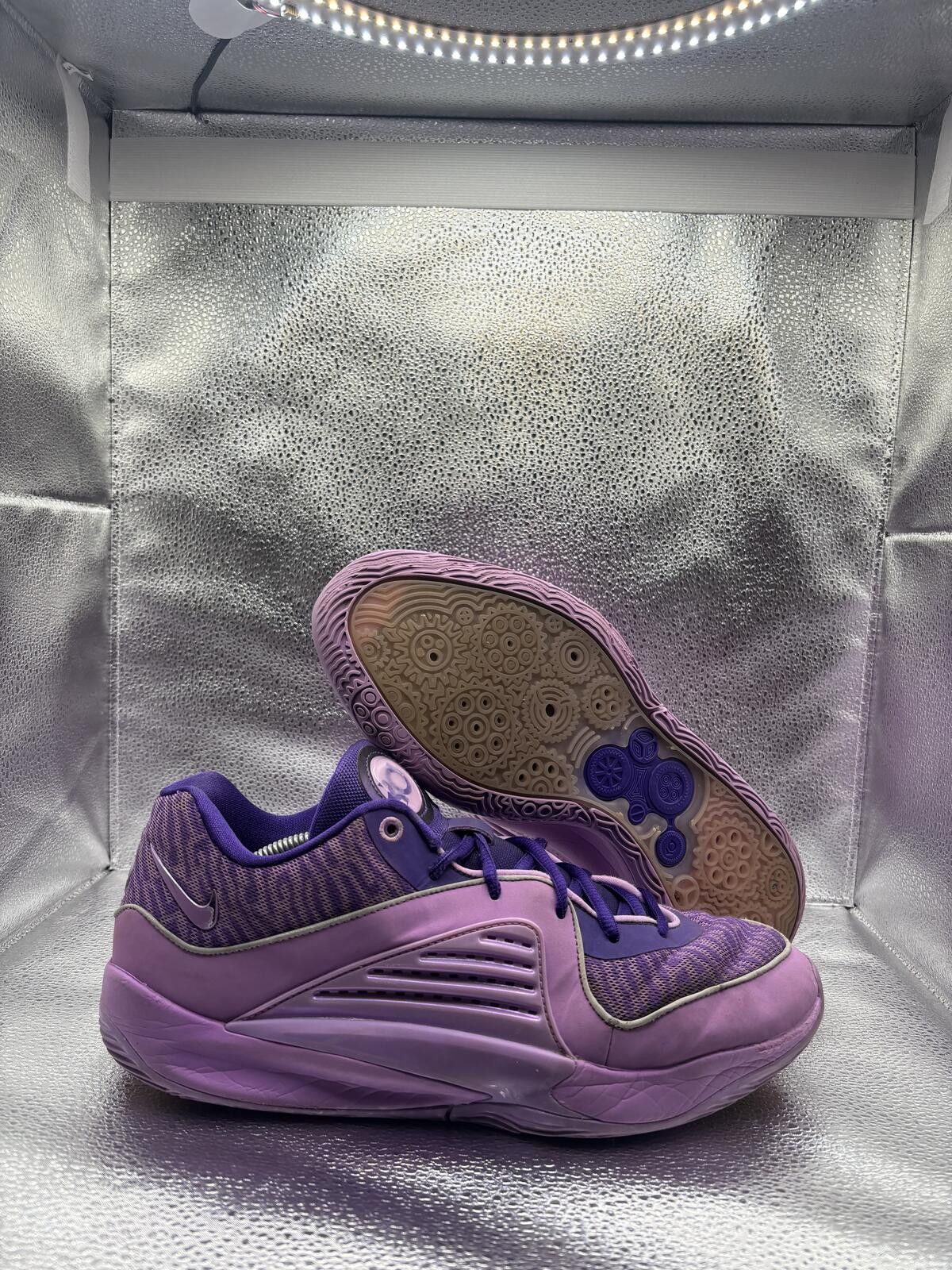 Nike Nike KD 16 B.A.D Size US 11 / EU 44 - 1 Thumbnail