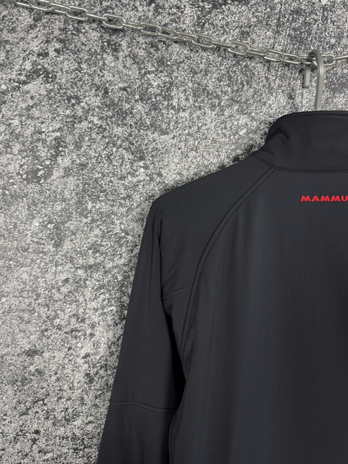 Mammut Mammut Softech Jacket Outdoor Swiss Softshell Outdoor Size M Size M / US 6-8 / IT 42-44 - 13 Thumbnail