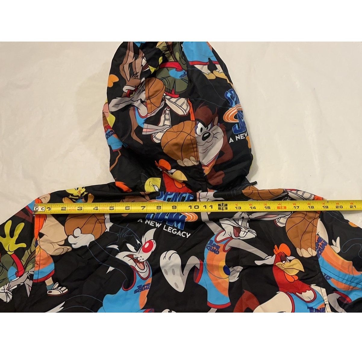 Members Only Members Only Space Jam A New Legacy Windbreaker L Size US L / EU 52-54 / 3 - 7 Thumbnail