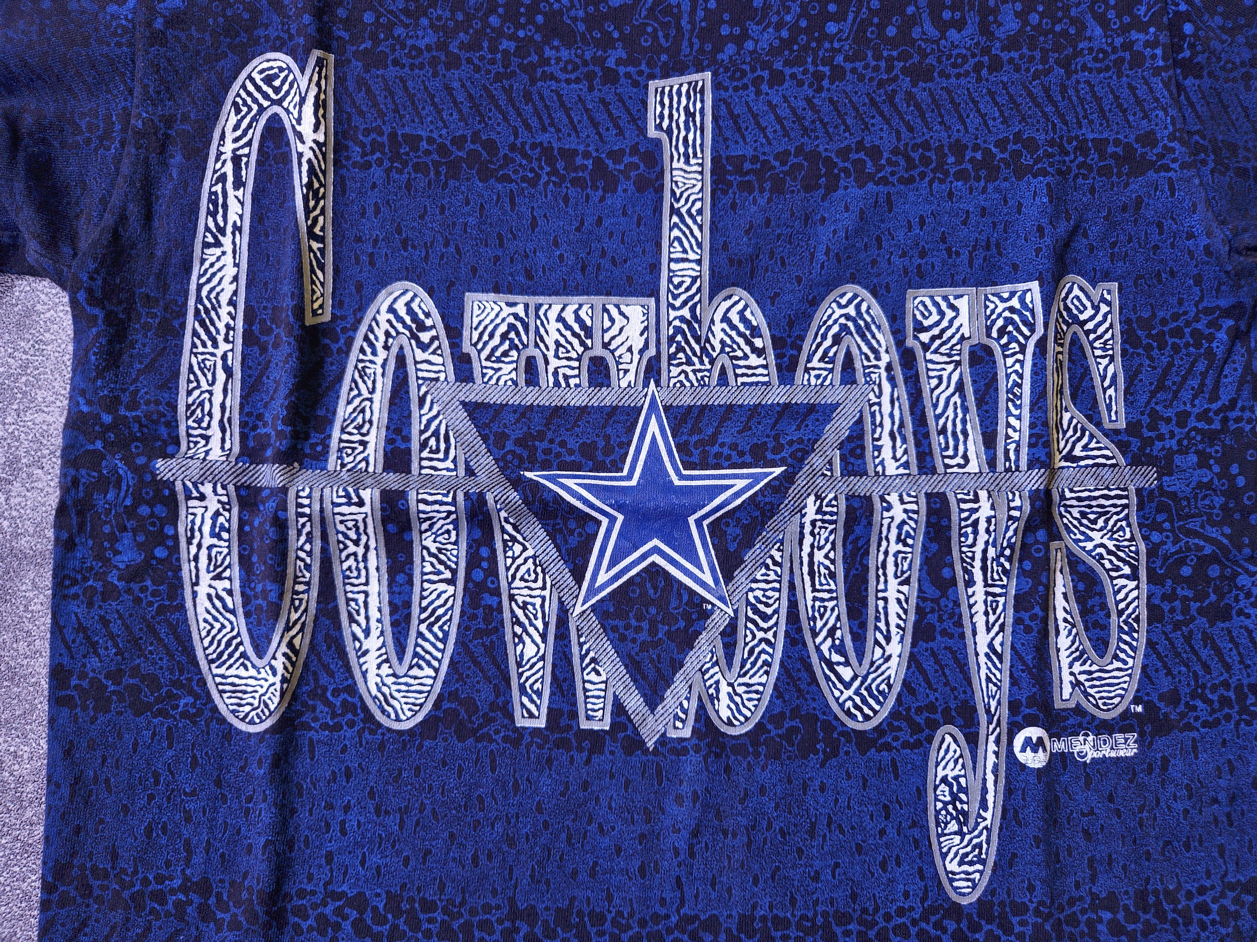MLB × Vintage Vintage MLB "Dallas Cowboys" by Tultex Size M Size US M / EU 48-50 / 2 - 2 Thumbnail