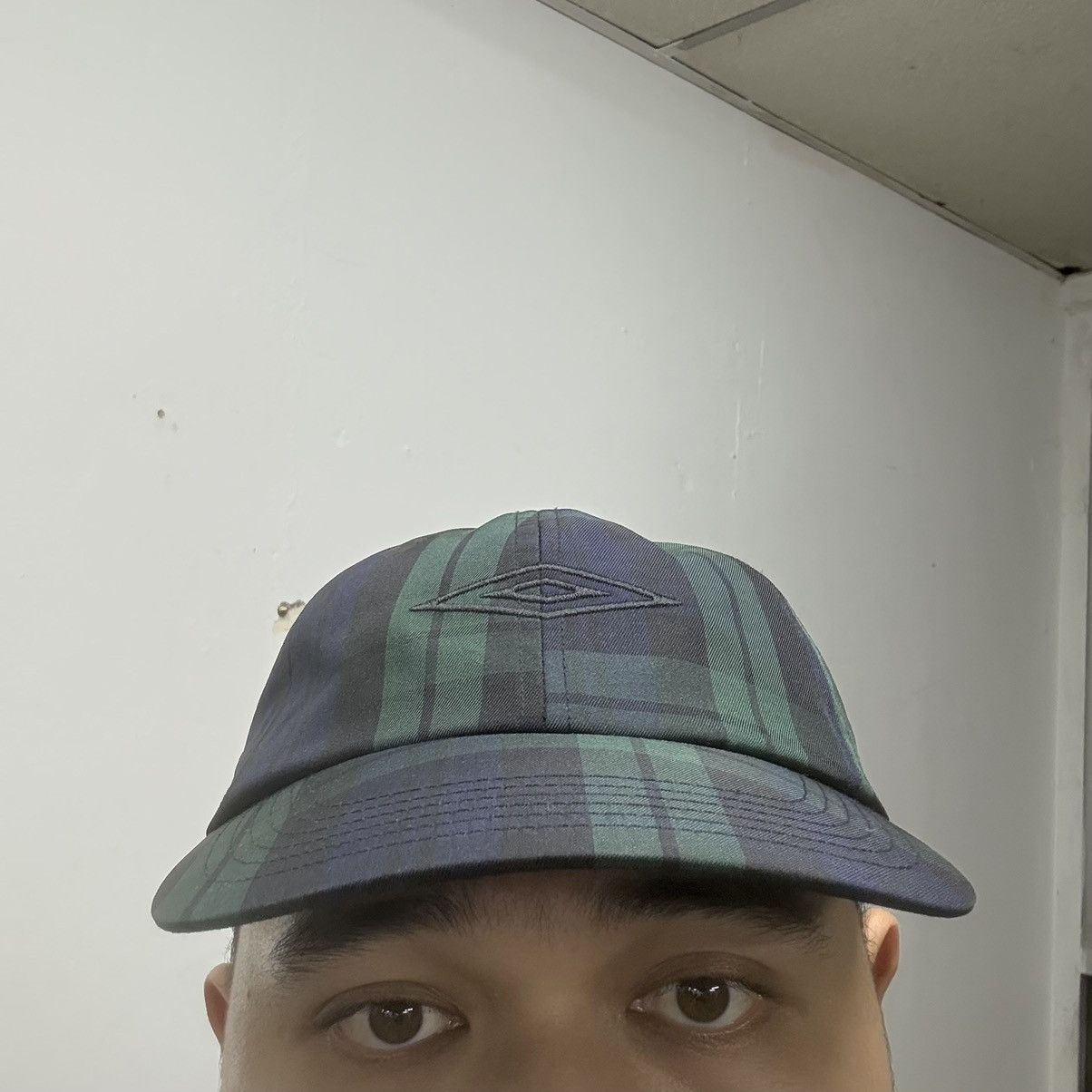 Umbro Umbro Freaks Store Plaid Design Hat Rare Size ONE SIZE - 10 Thumbnail