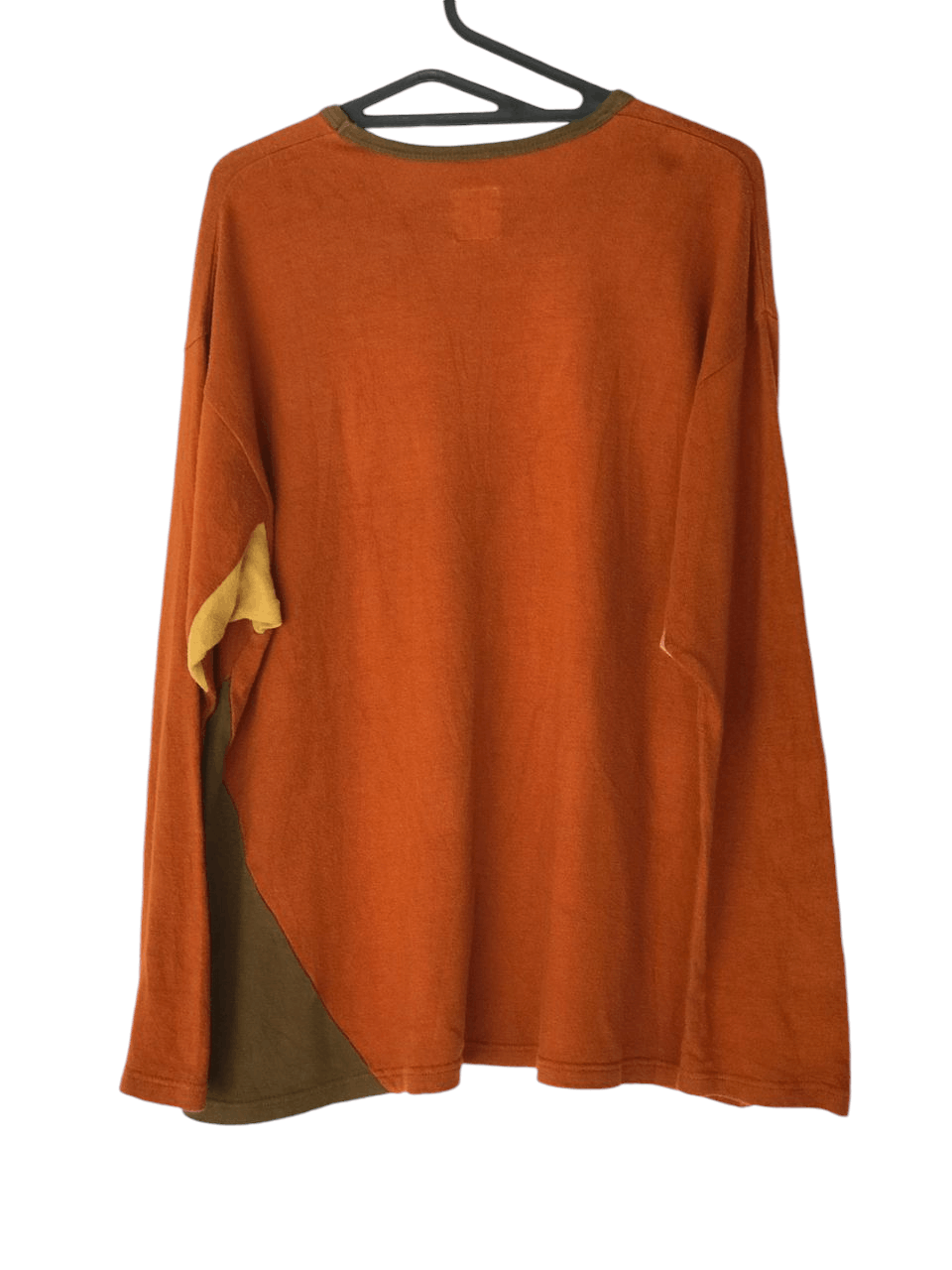 Hai Sporting Gear Vintage Hai Sporting Gear Long Sleeve Knit T-Shirt Size US M / EU 48-50 / 2 - 2 Thumbnail
