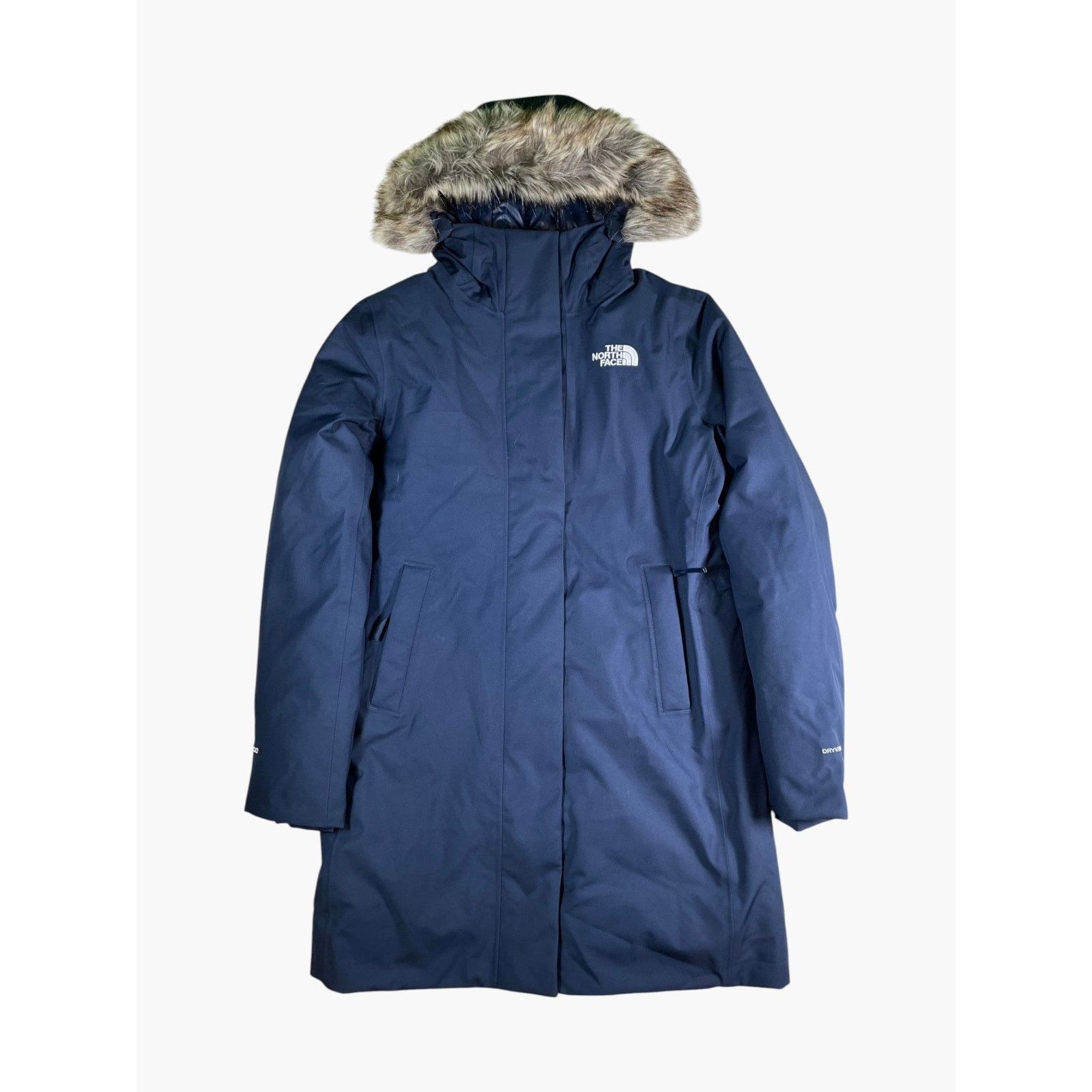 The North Face The North Face Summit Navy Parka Size S / US 4 / IT 40 - 1 Thumbnail