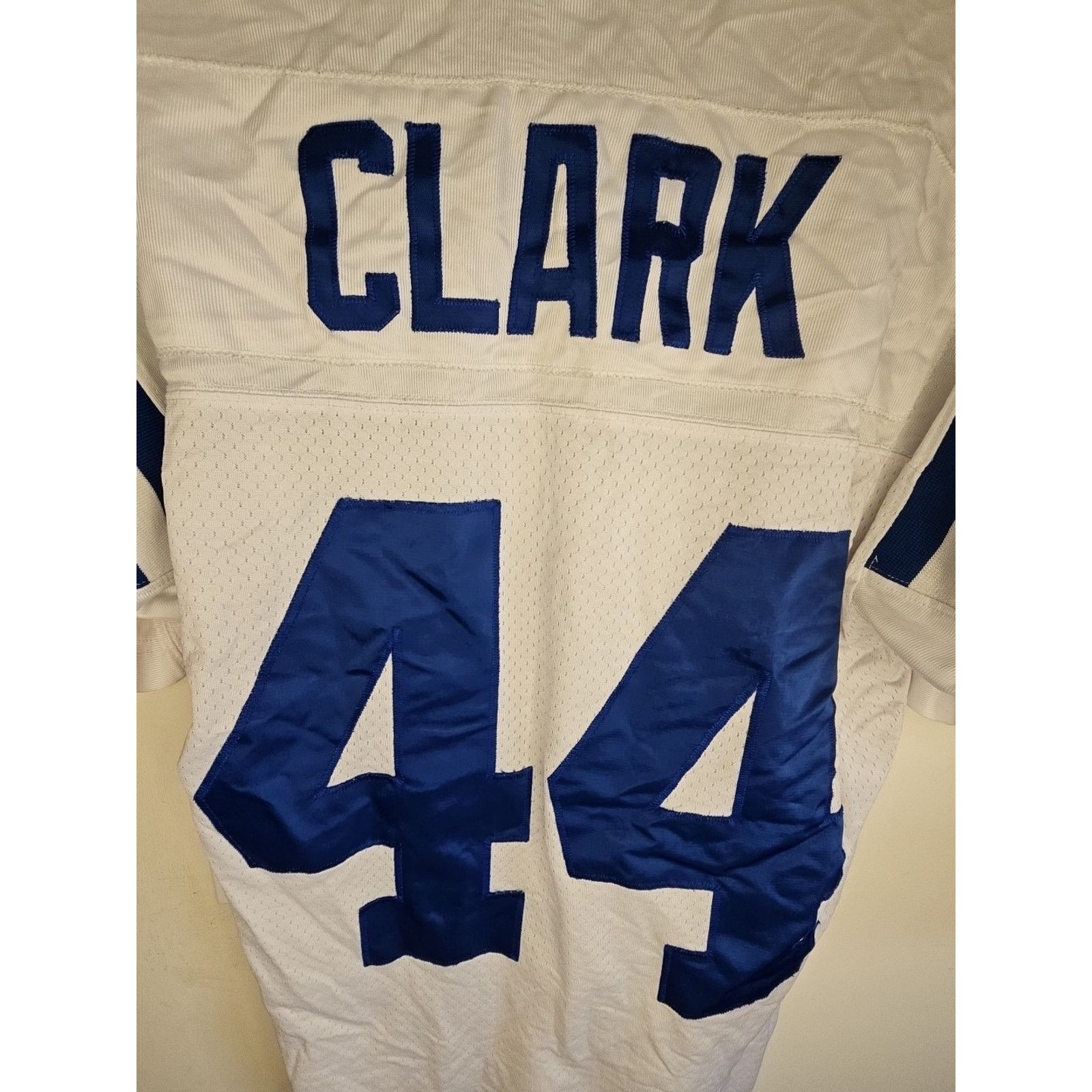 Reebok Dallas Clark #44 Reebok Jersey NFL Indianapolis Colts Mens S Size US S / EU 44-46 / 1 - 10 Thumbnail