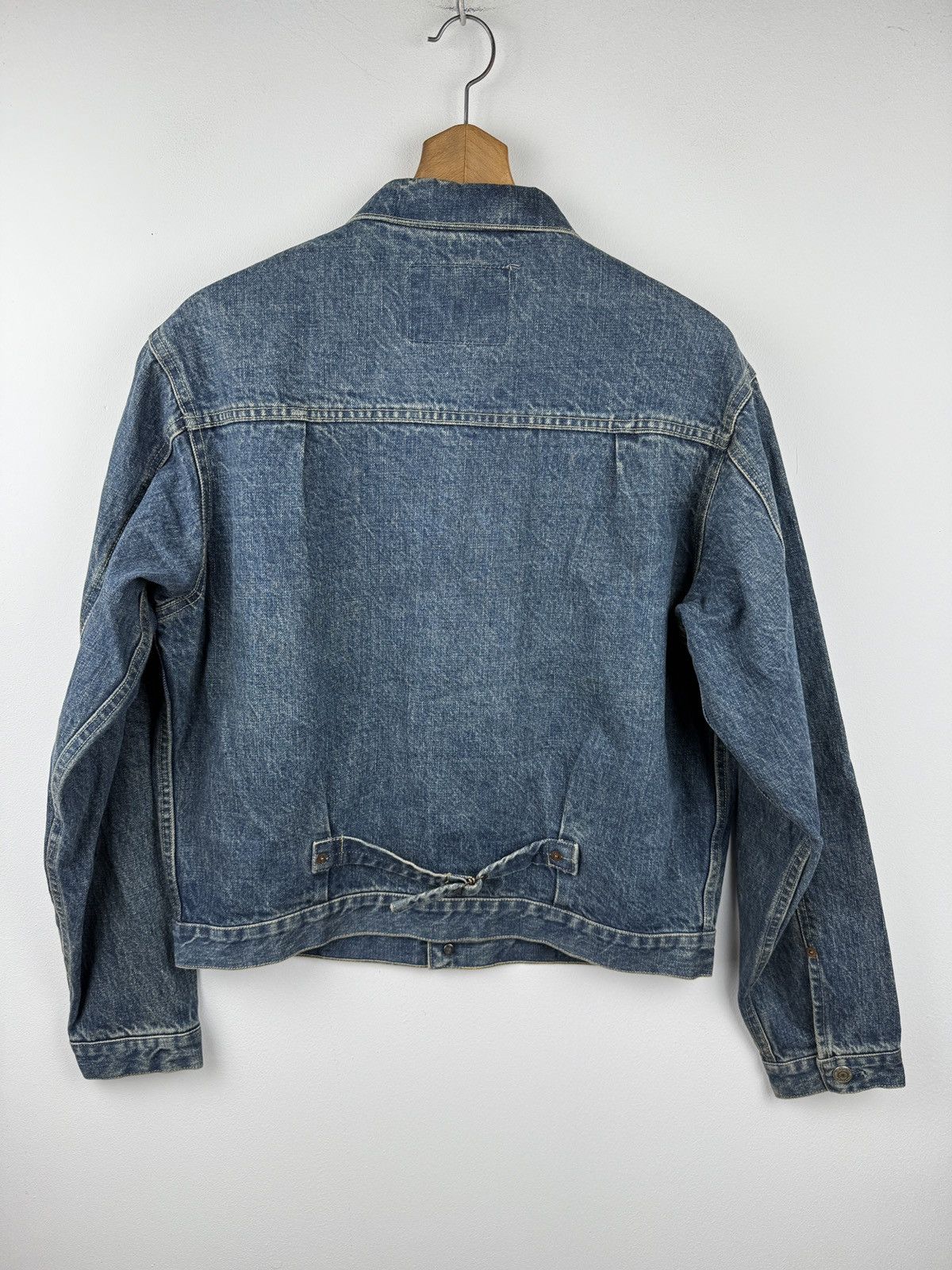 Japanese Brand Type 2 Denim jacket Size US M / EU 48-50 / 2 - 9 Thumbnail
