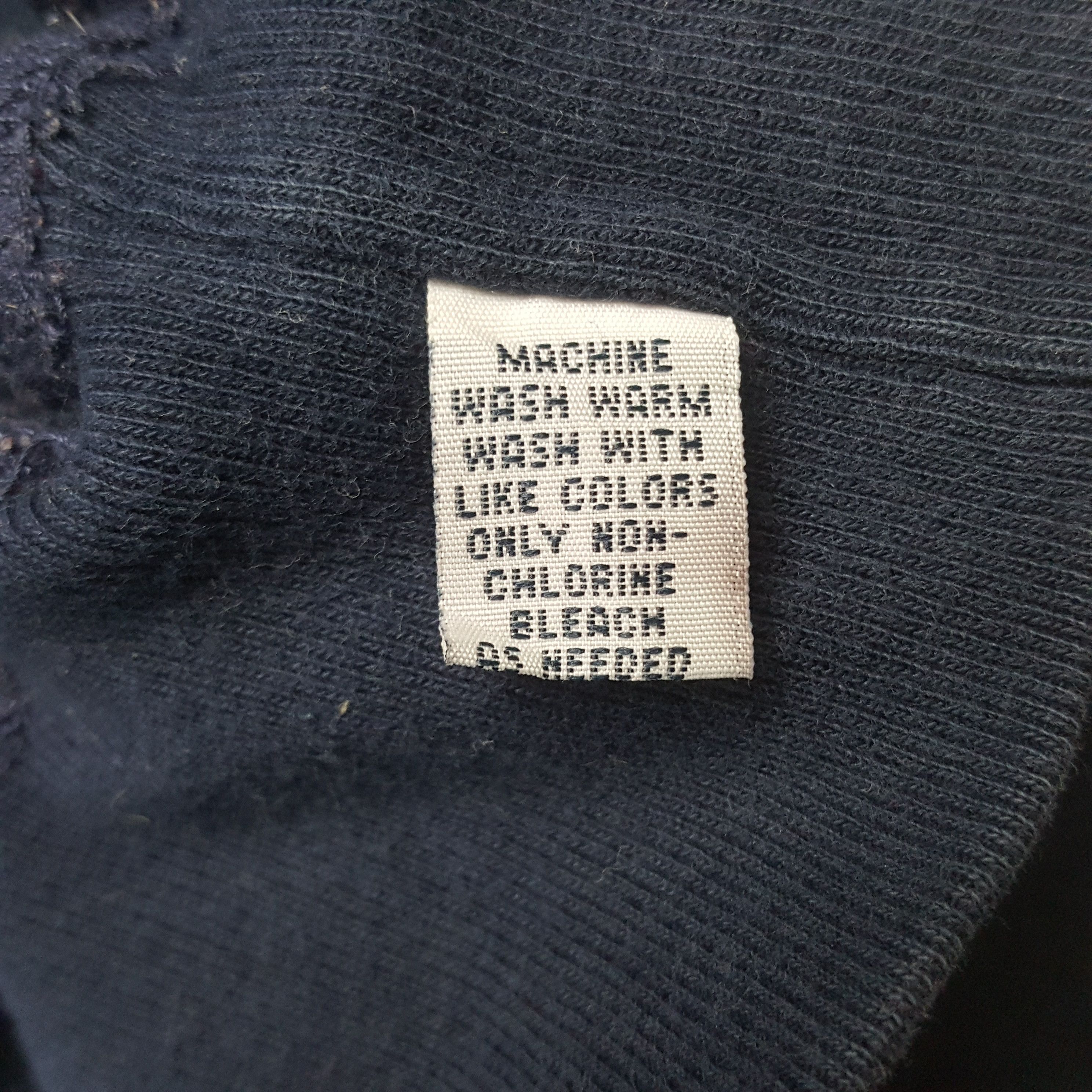 Polo Ralph Lauren × Vintage Vintage Polo Ralph Lauren Sweatshirt Size US L / EU 52-54 / 3 - 8 Thumbnail